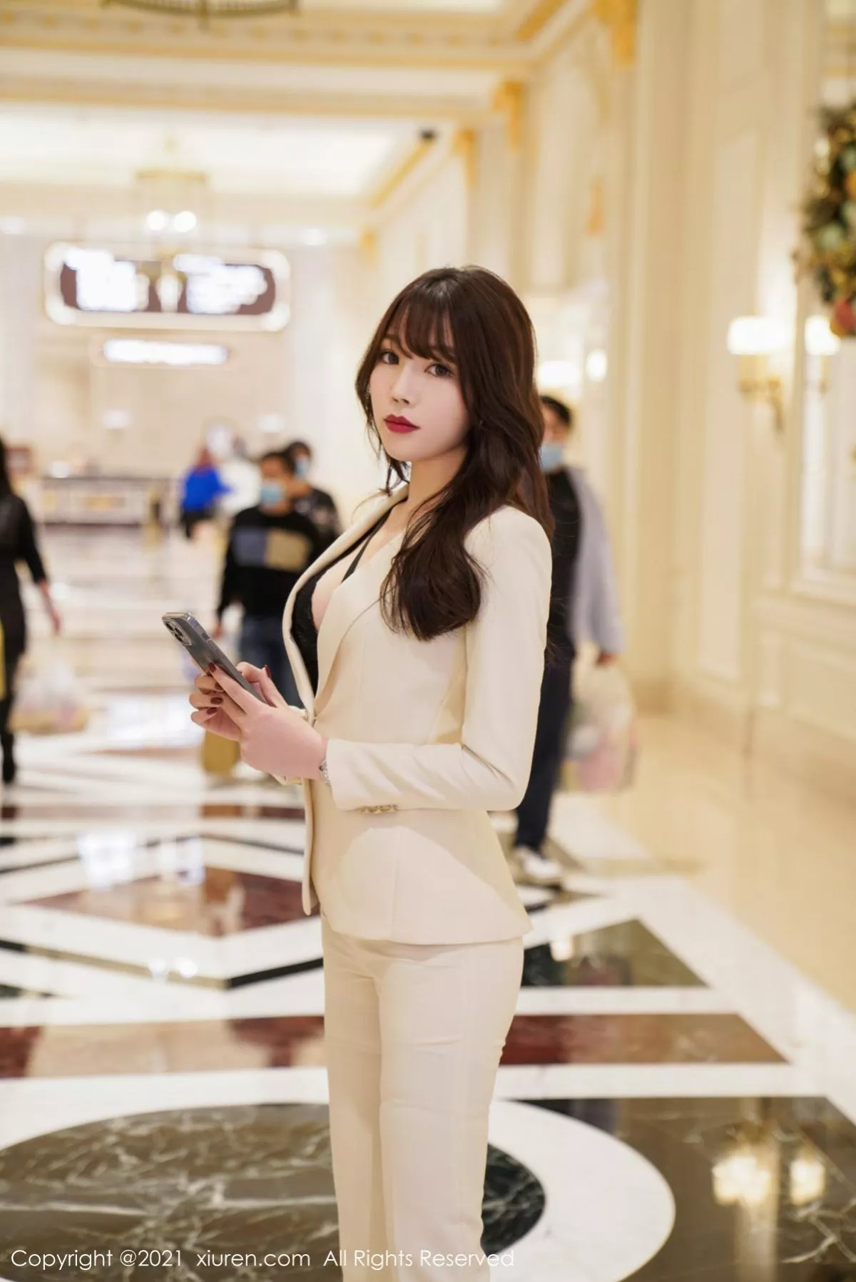 图片[13]-[XiuRen秀人网]第3195期芝芝Booty写真-秀人资源网