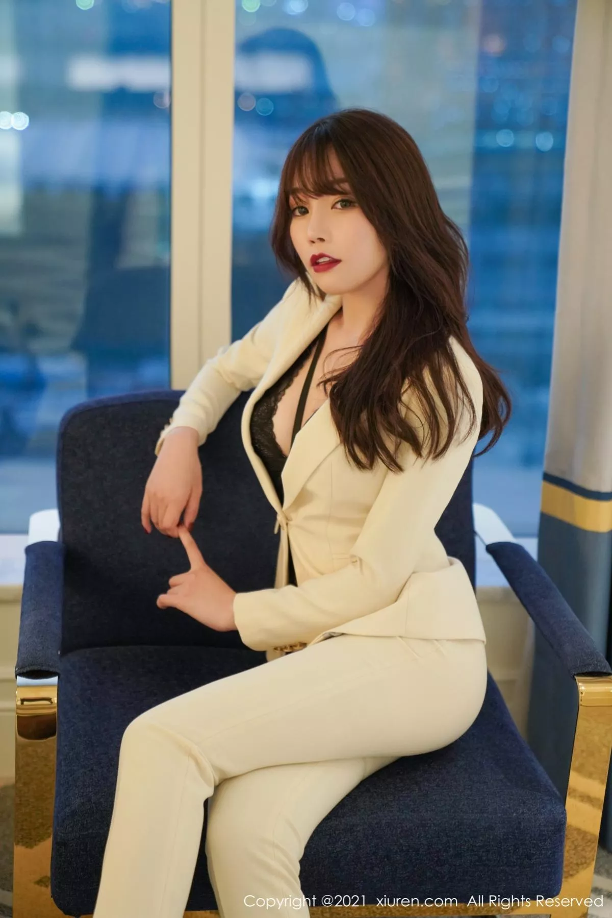 图片[34]-[XiuRen秀人网]第3195期芝芝Booty写真-秀人资源网