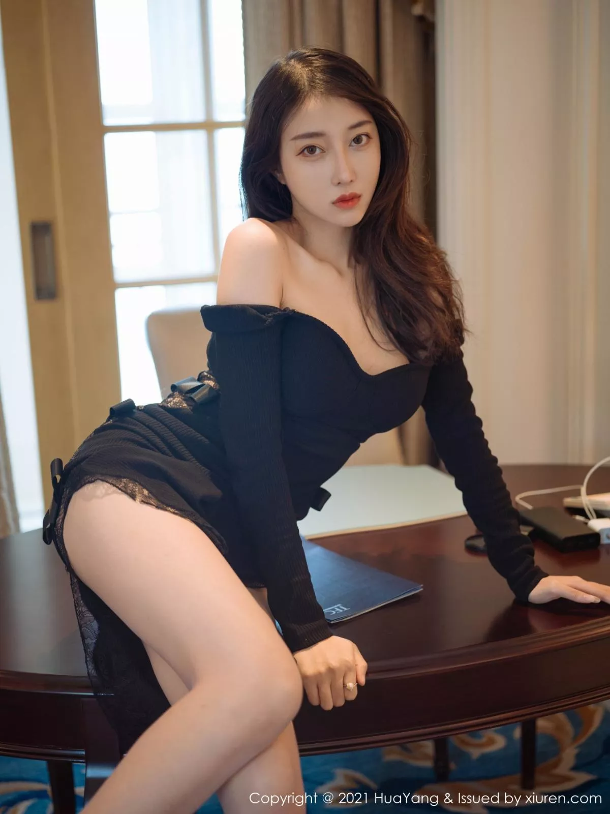 [HuaYang花漾]第374期玥儿玥写真-秀人资源网