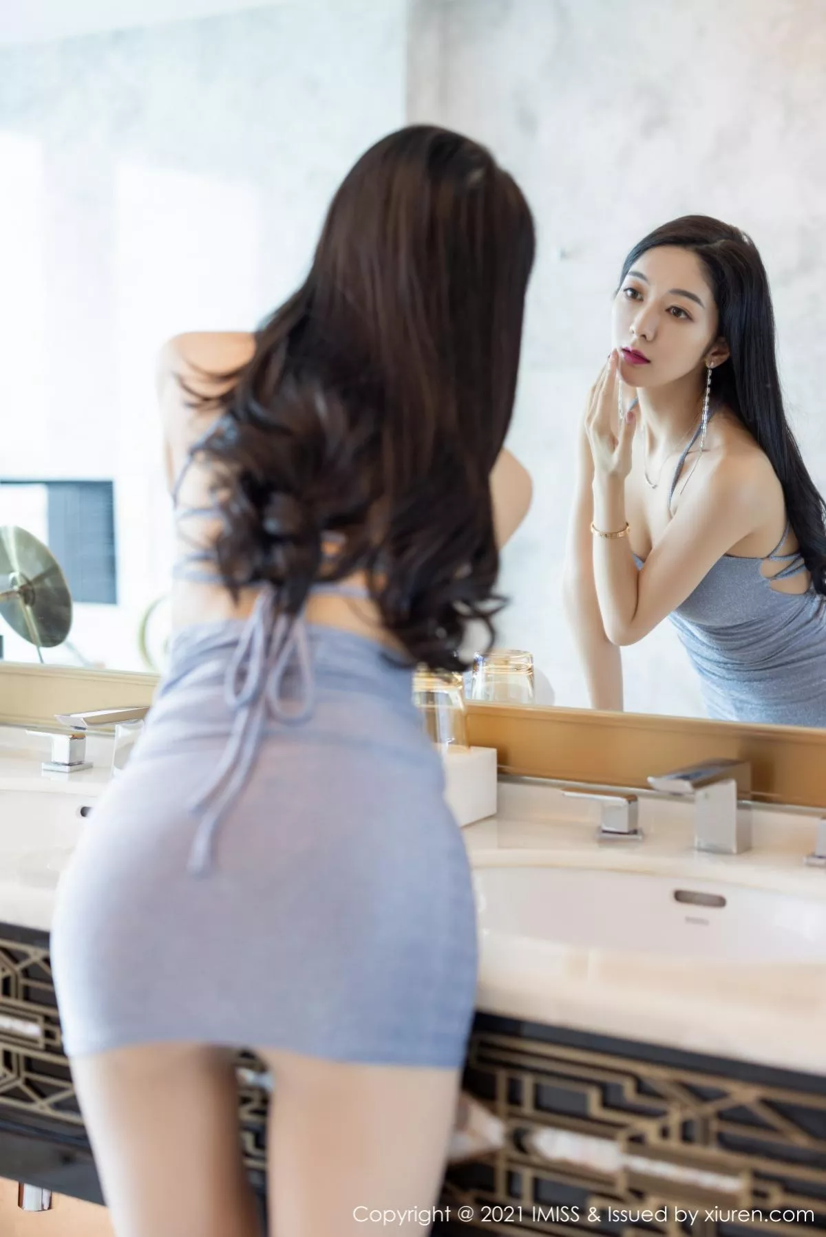 图片[8]-[Imiss爱蜜社]第563期小热巴写真-秀人资源网