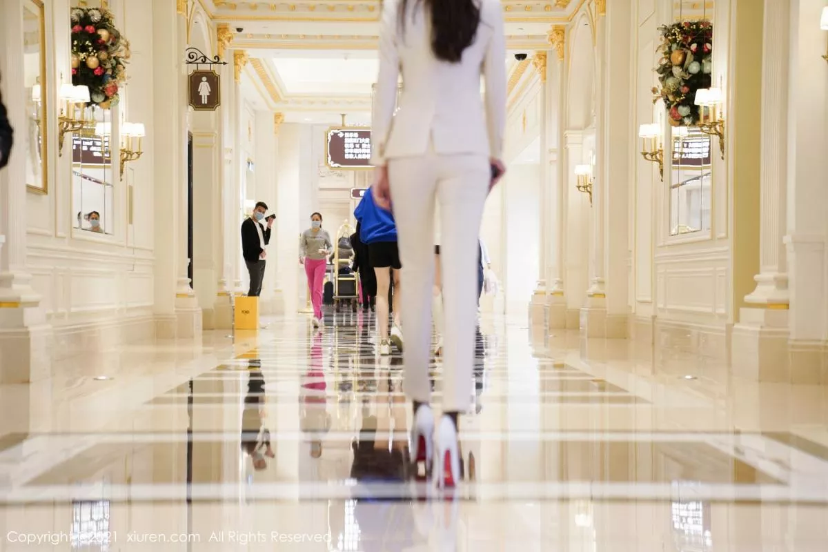 图片[19]-[XiuRen秀人网]第3195期芝芝Booty写真-秀人资源网