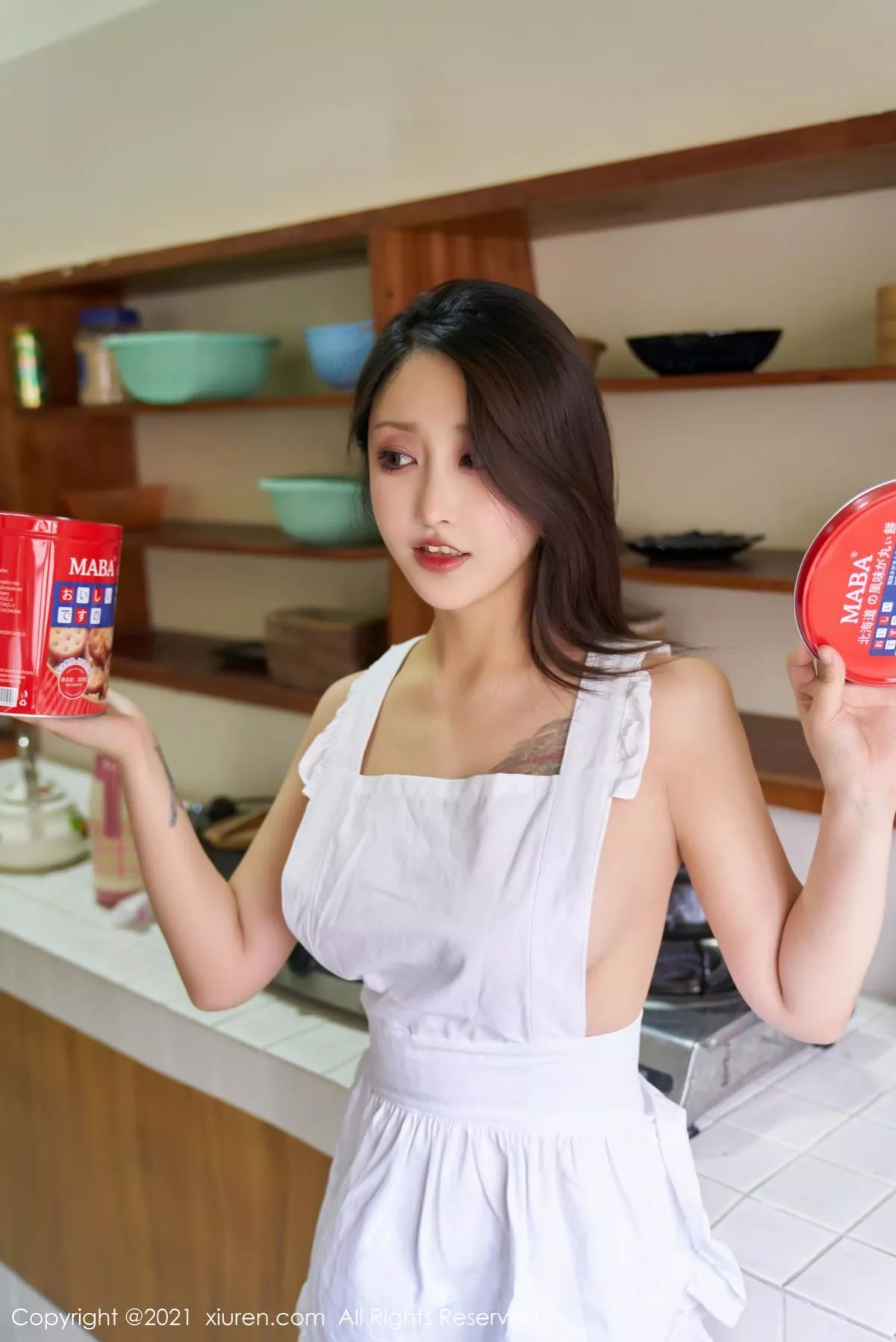 图片[3]-[XiuRen秀人网]第3194期林子欣写真-秀人资源网