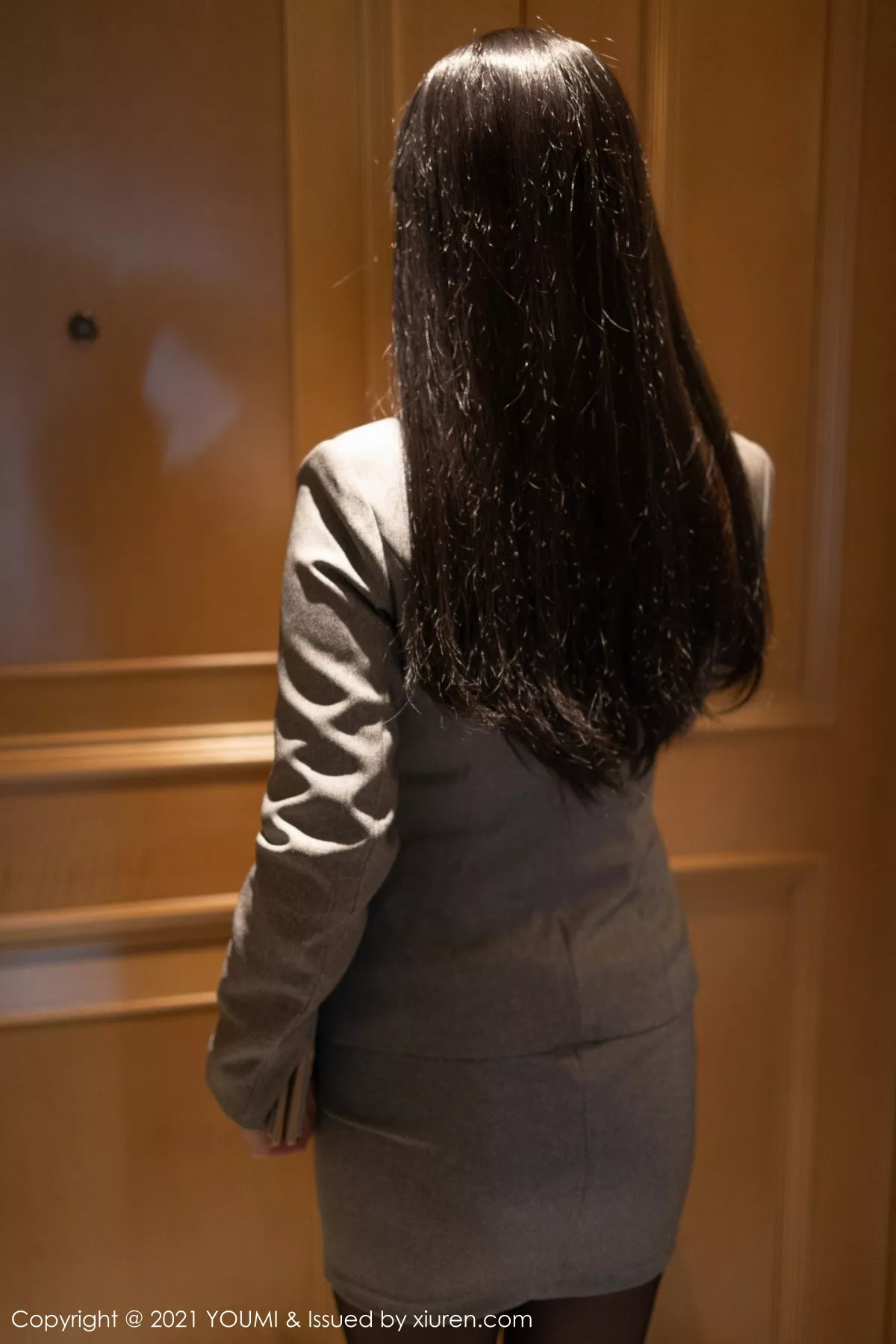 图片[8]-[YouMi尤蜜荟]第613期朱可儿写真-秀人资源网