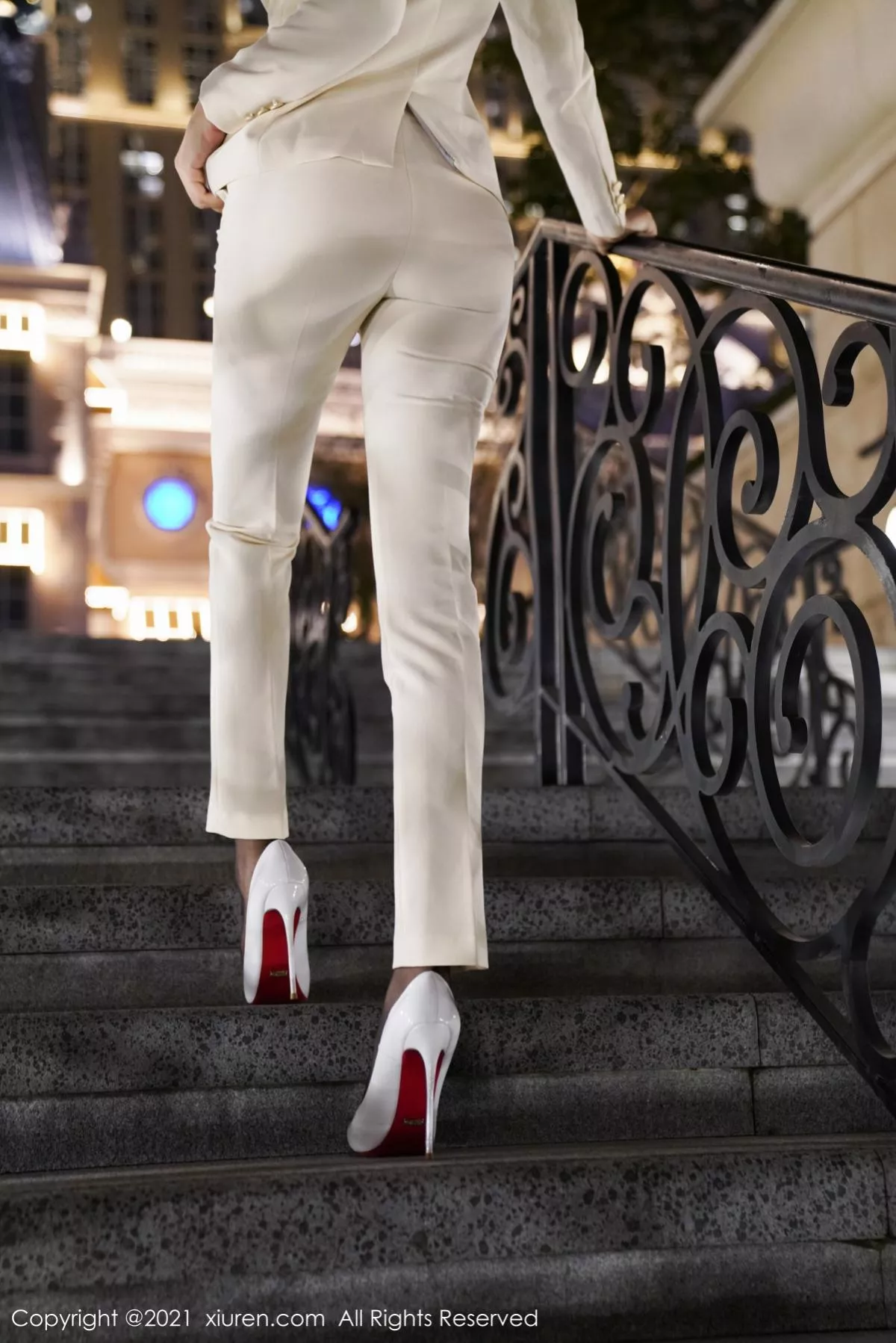 图片[6]-[XiuRen秀人网]第3195期芝芝Booty写真-秀人资源网