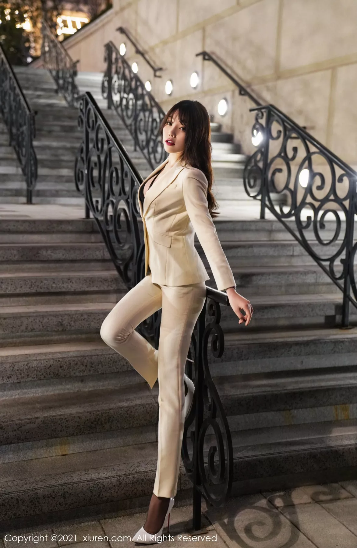 图片[16]-[XiuRen秀人网]第3195期芝芝Booty写真-秀人资源网