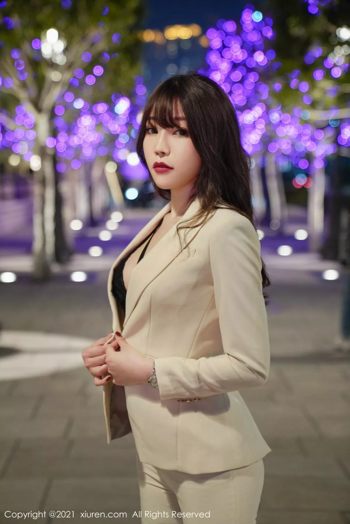 图片[22]-[XiuRen秀人网]第3195期芝芝Booty写真-秀人资源网