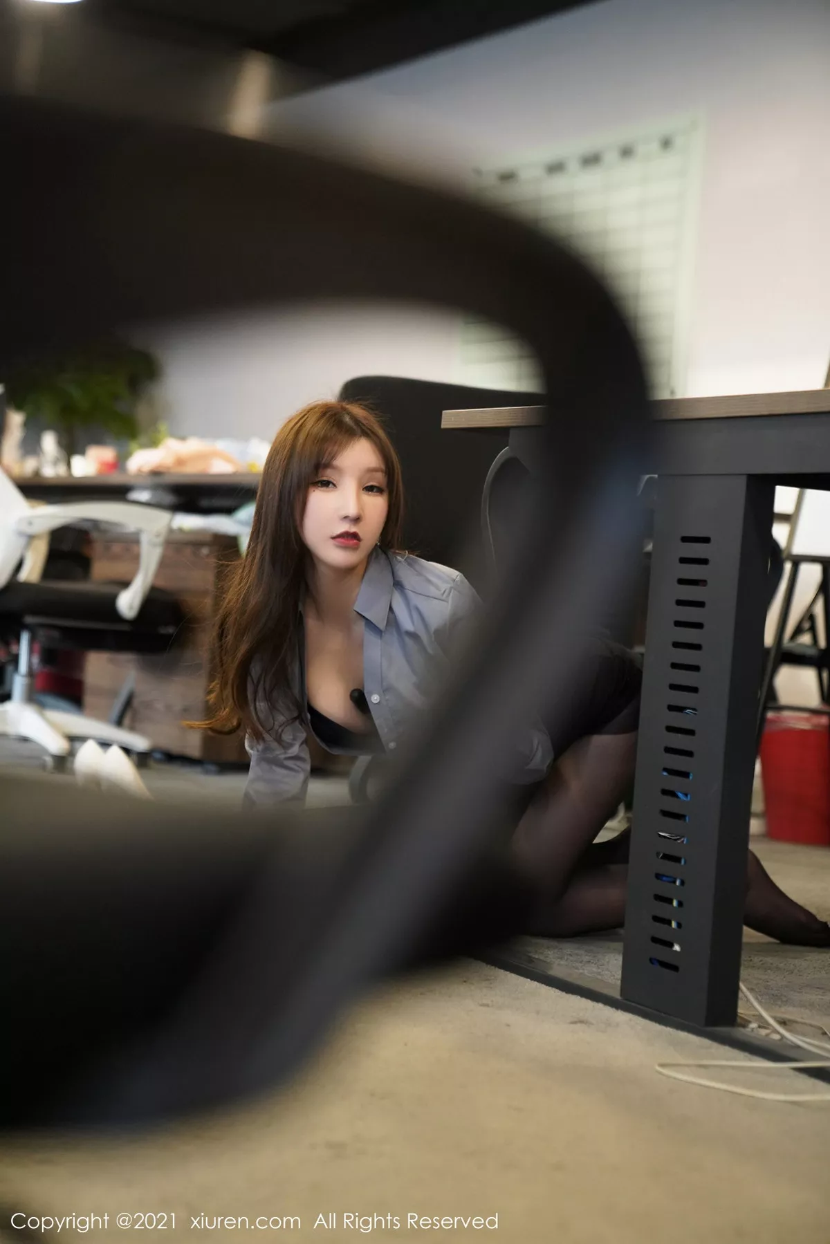 图片[2]-[XiuRen秀人网]第3203期周于希写真-秀人资源网