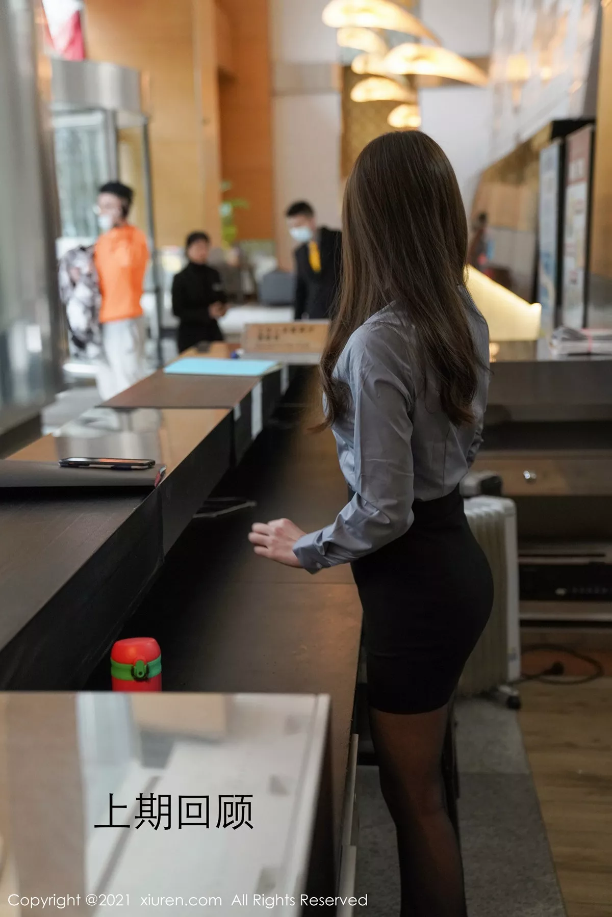 图片[4]-[XiuRen秀人网]第3203期周于希写真-秀人资源网