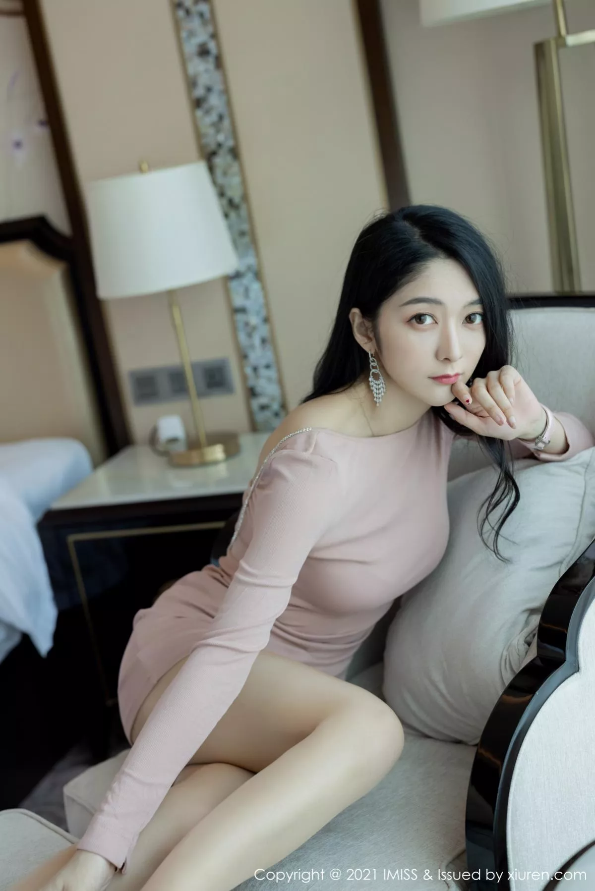 图片[27]-[Imiss爱蜜社]第564期小热巴写真-秀人资源网