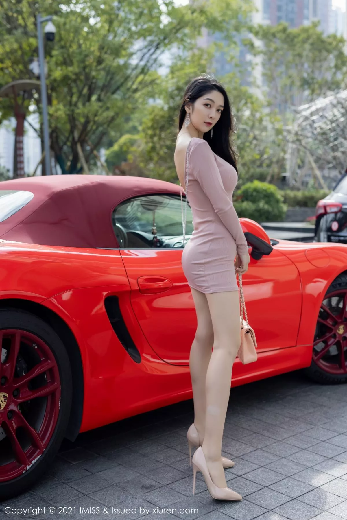 图片[20]-[Imiss爱蜜社]第564期小热巴写真-秀人资源网