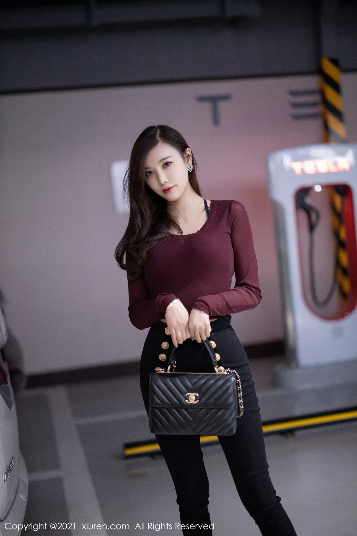 图片[22]-[XiuRen秀人网]第3208期杨晨晨写真-秀人资源网