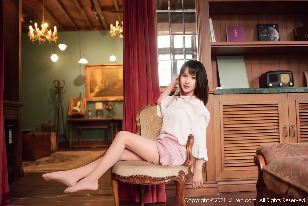图片[7]-[XiuRen秀人网]第3205期赵万灵写真-秀人资源网