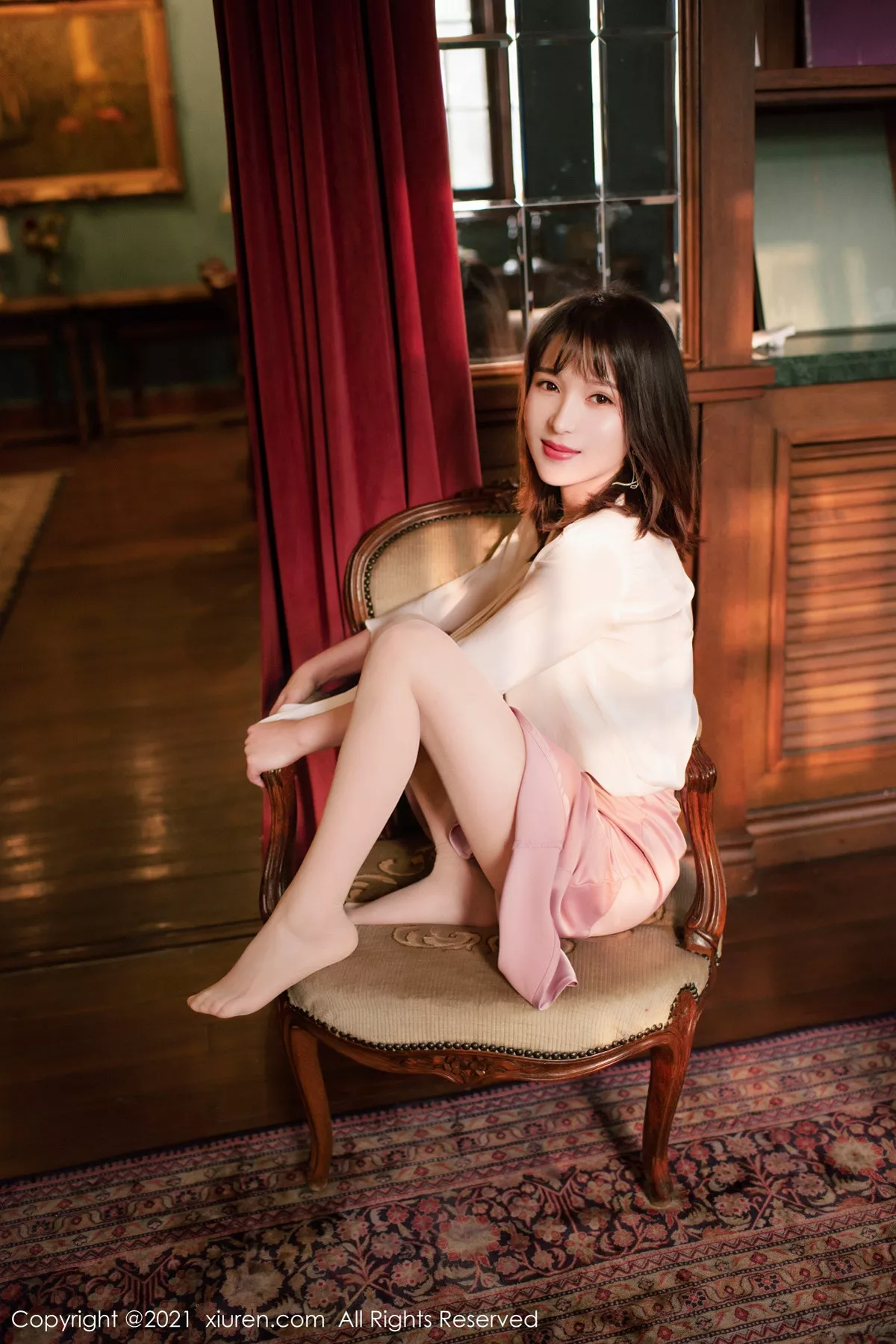 图片[11]-[XiuRen秀人网]第3205期赵万灵写真-秀人资源网