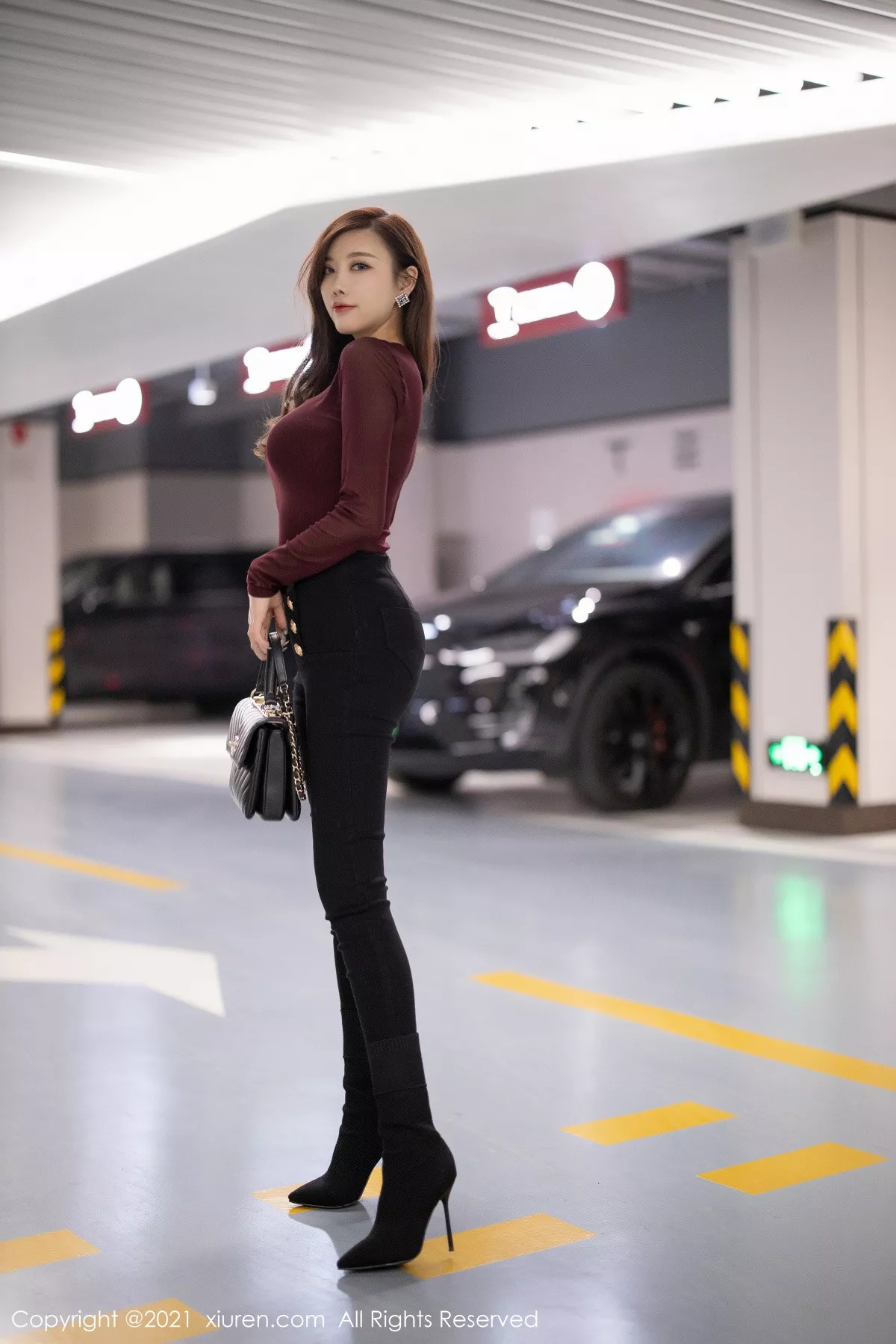 图片[13]-[XiuRen秀人网]第3208期杨晨晨写真-秀人资源网