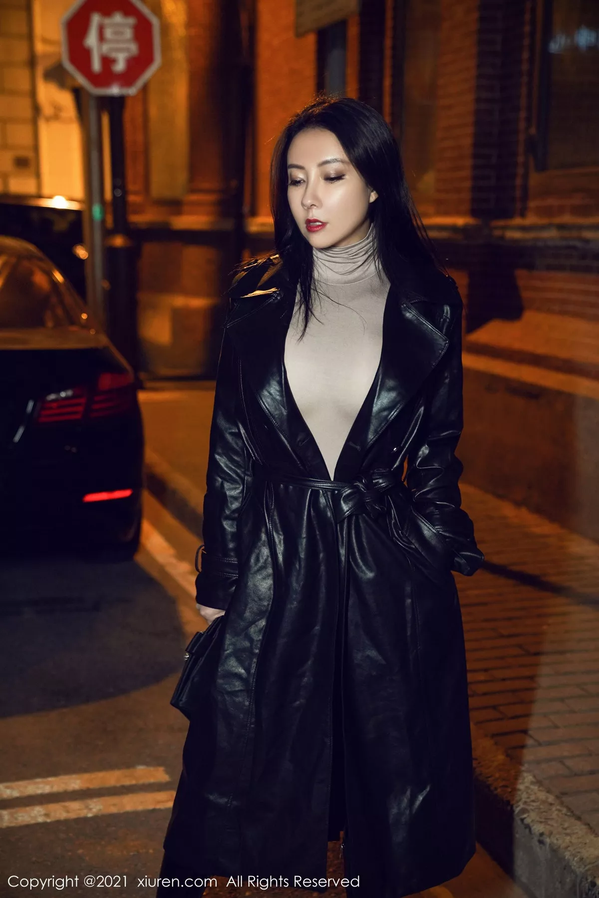 图片[9]-[XiuRen秀人网]第3207期果儿写真-秀人资源网