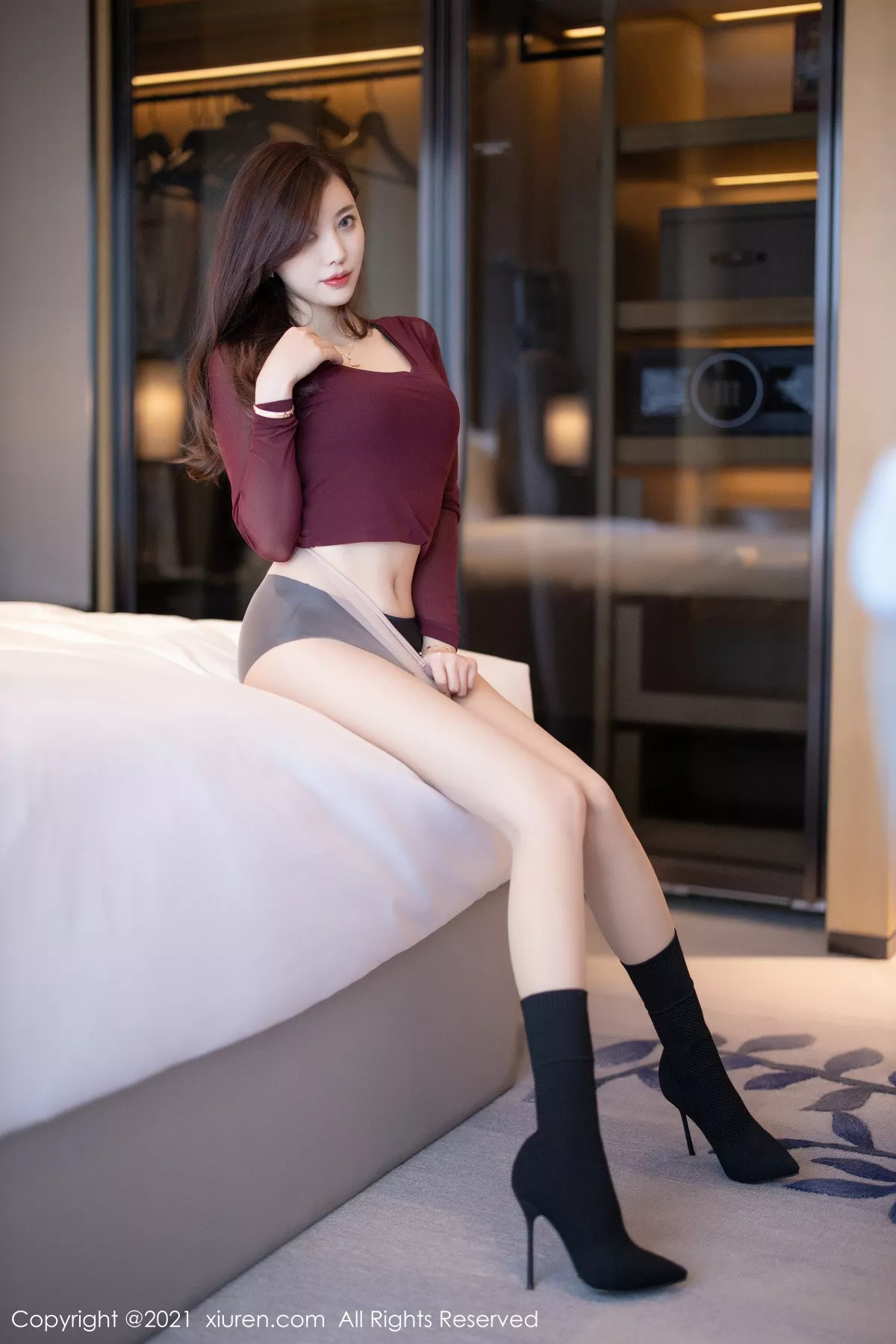 图片[17]-[XiuRen秀人网]第3208期杨晨晨写真-秀人资源网