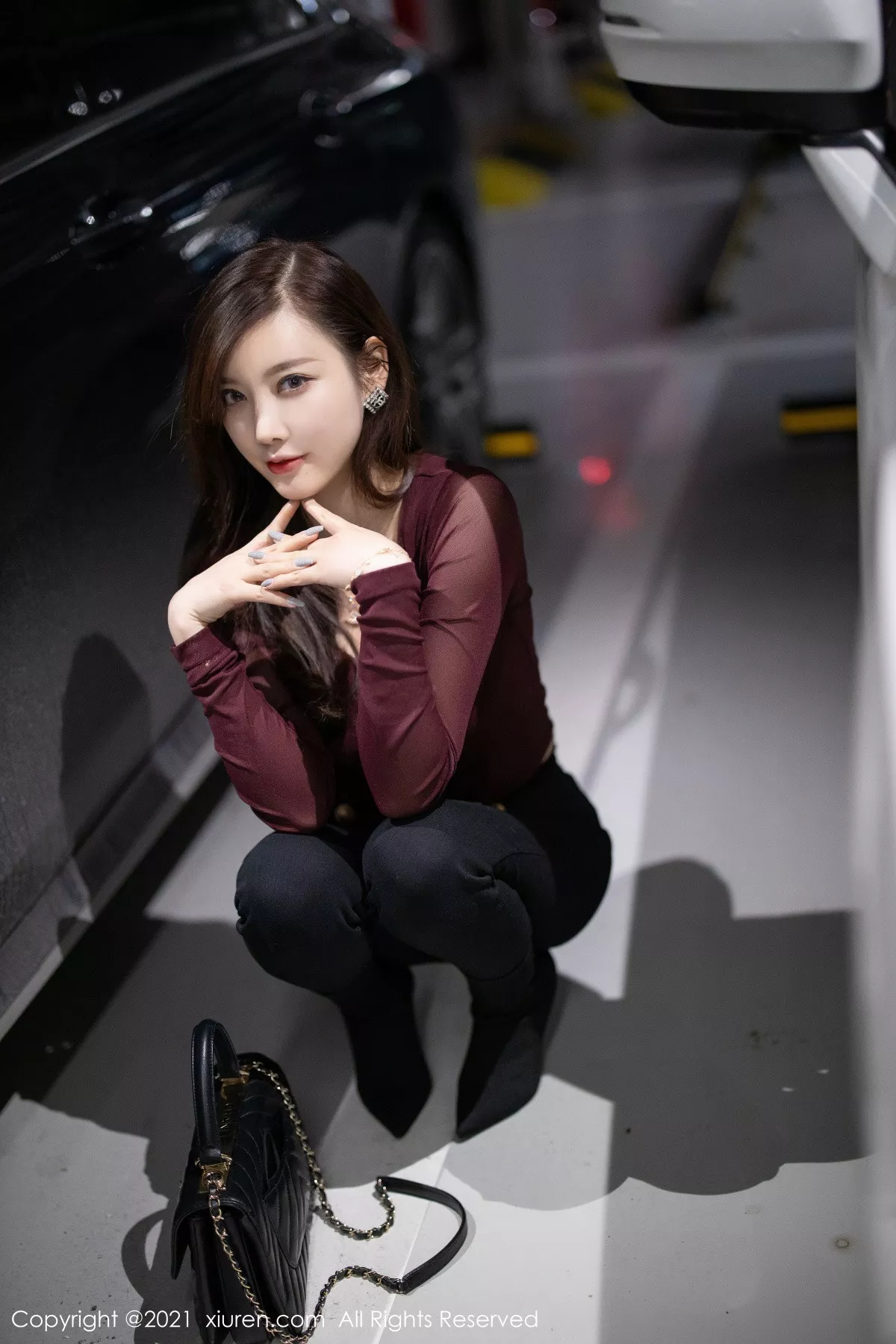 图片[11]-[XiuRen秀人网]第3208期杨晨晨写真-秀人资源网