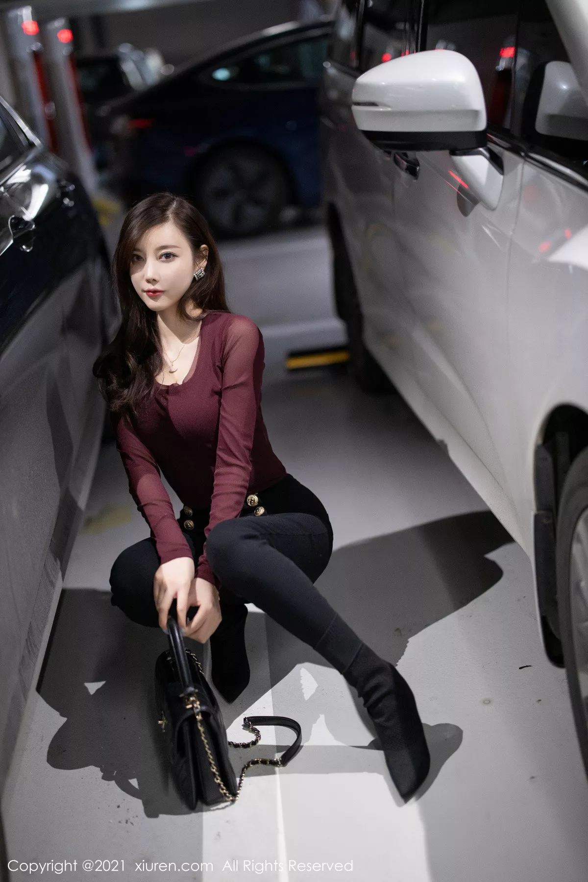 图片[23]-[XiuRen秀人网]第3208期杨晨晨写真-秀人资源网