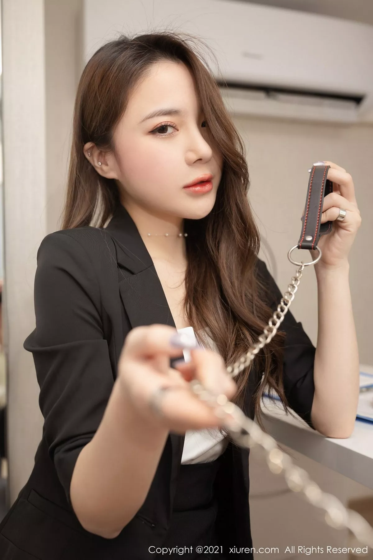 图片[6]-[XiuRen秀人网]第3099期鱼子酱写真-秀人资源网