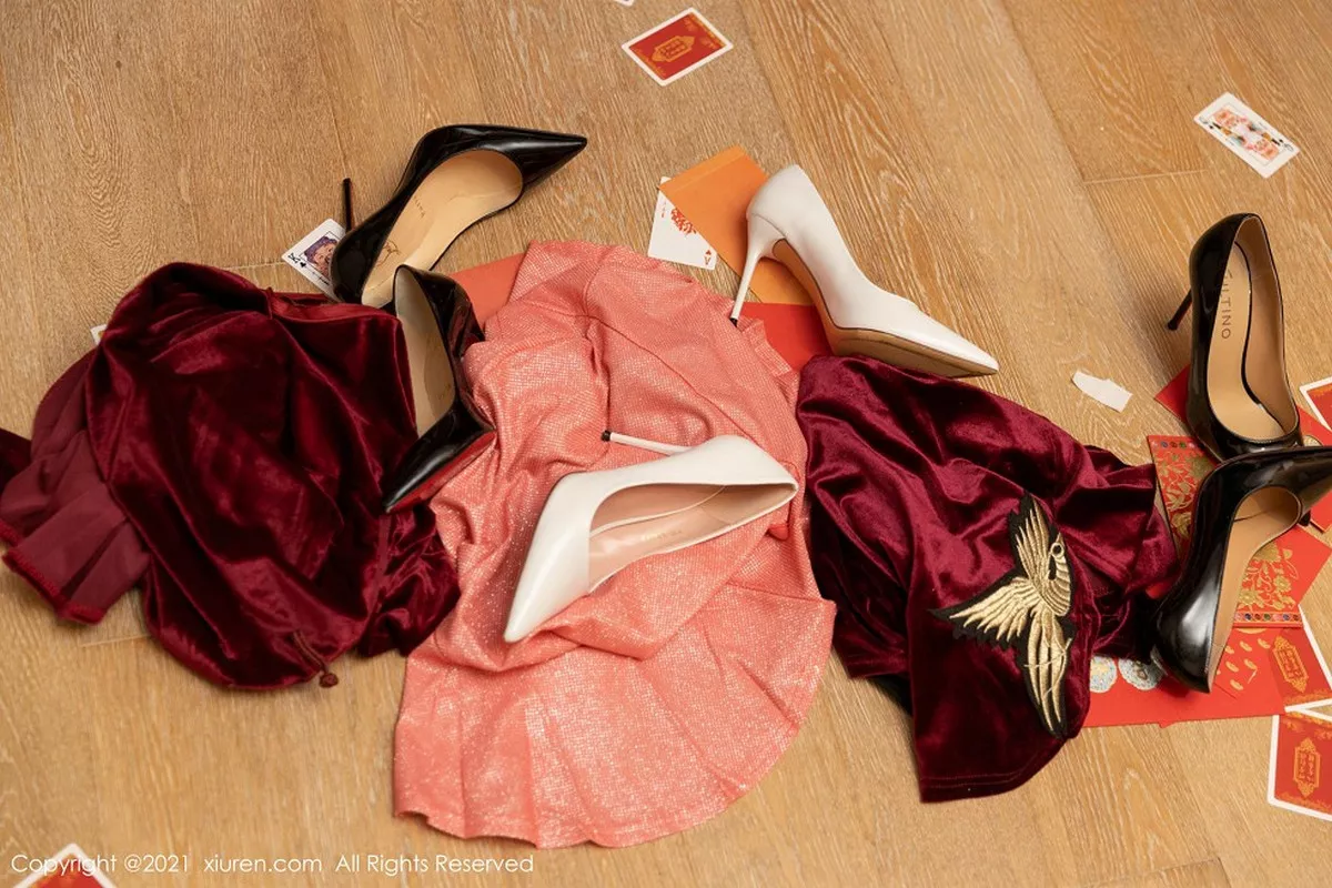 图片[3]-[XiuRen秀人网]第3096期尤妮丝写真-秀人资源网