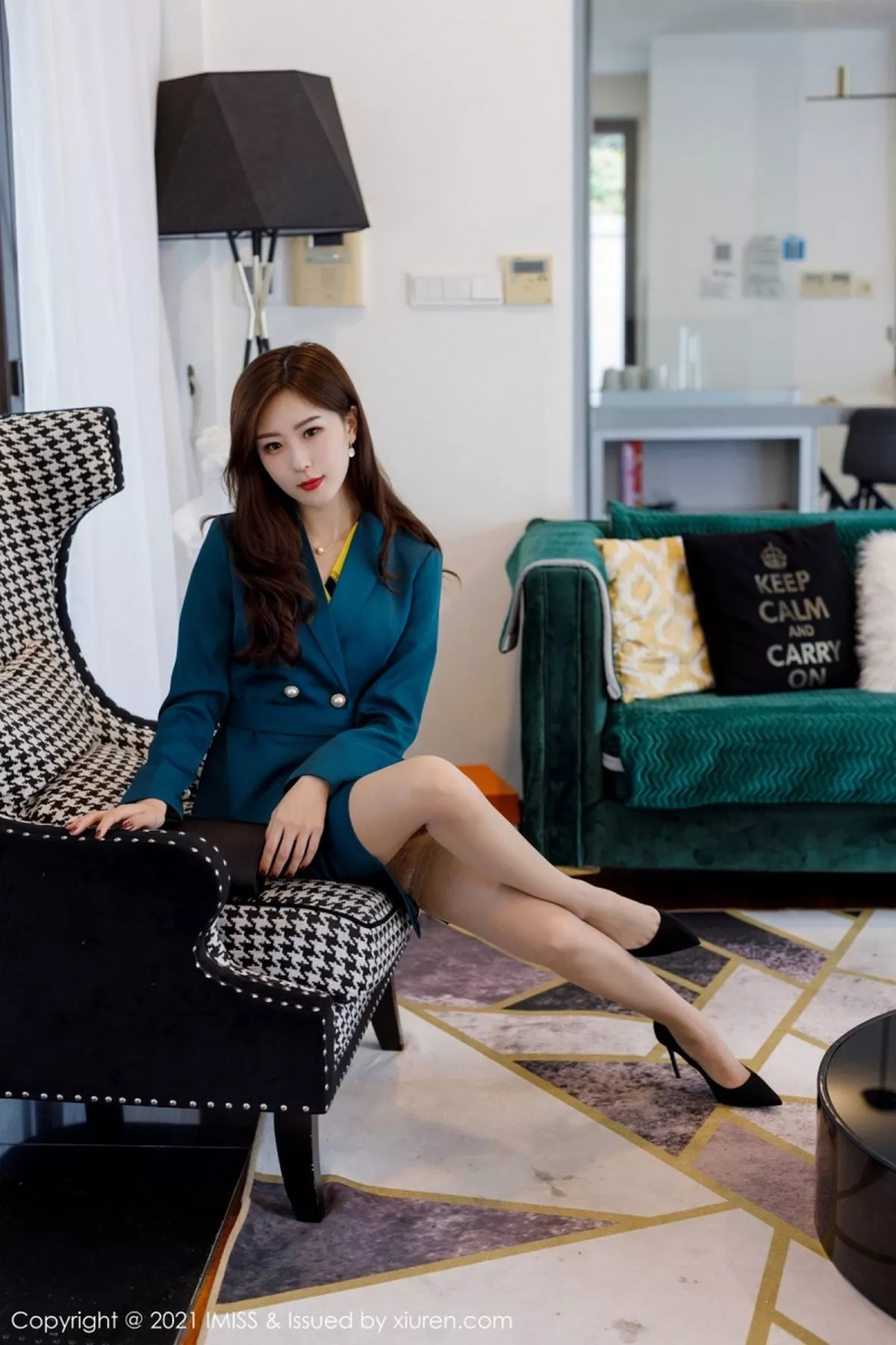 图片[15]-[Imiss爱蜜社]第551期杨紫嫣写真-秀人资源网