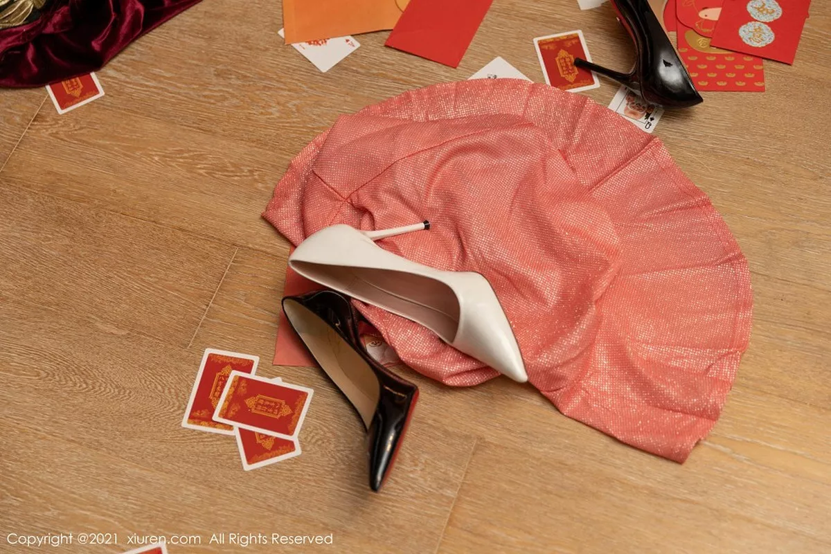 图片[7]-[XiuRen秀人网]第3096期尤妮丝写真-秀人资源网