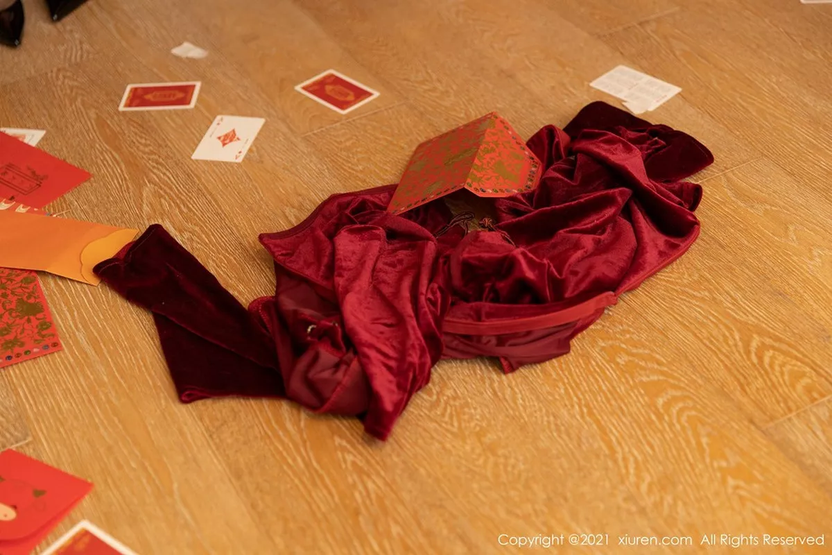 图片[9]-[XiuRen秀人网]第3096期尤妮丝写真-秀人资源网