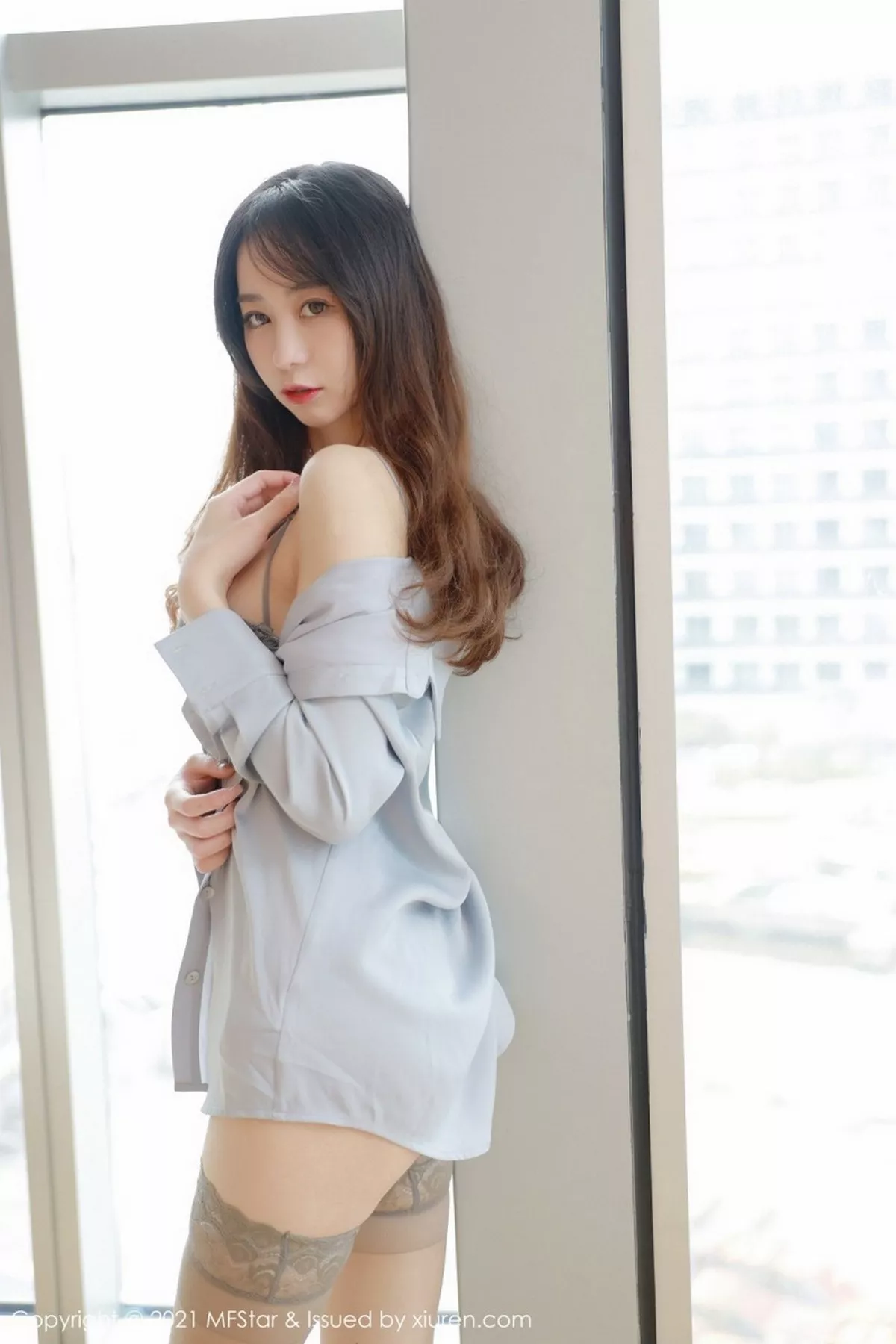 图片[5]-[MFStar模范学院]第457期水水er写真-秀人资源网