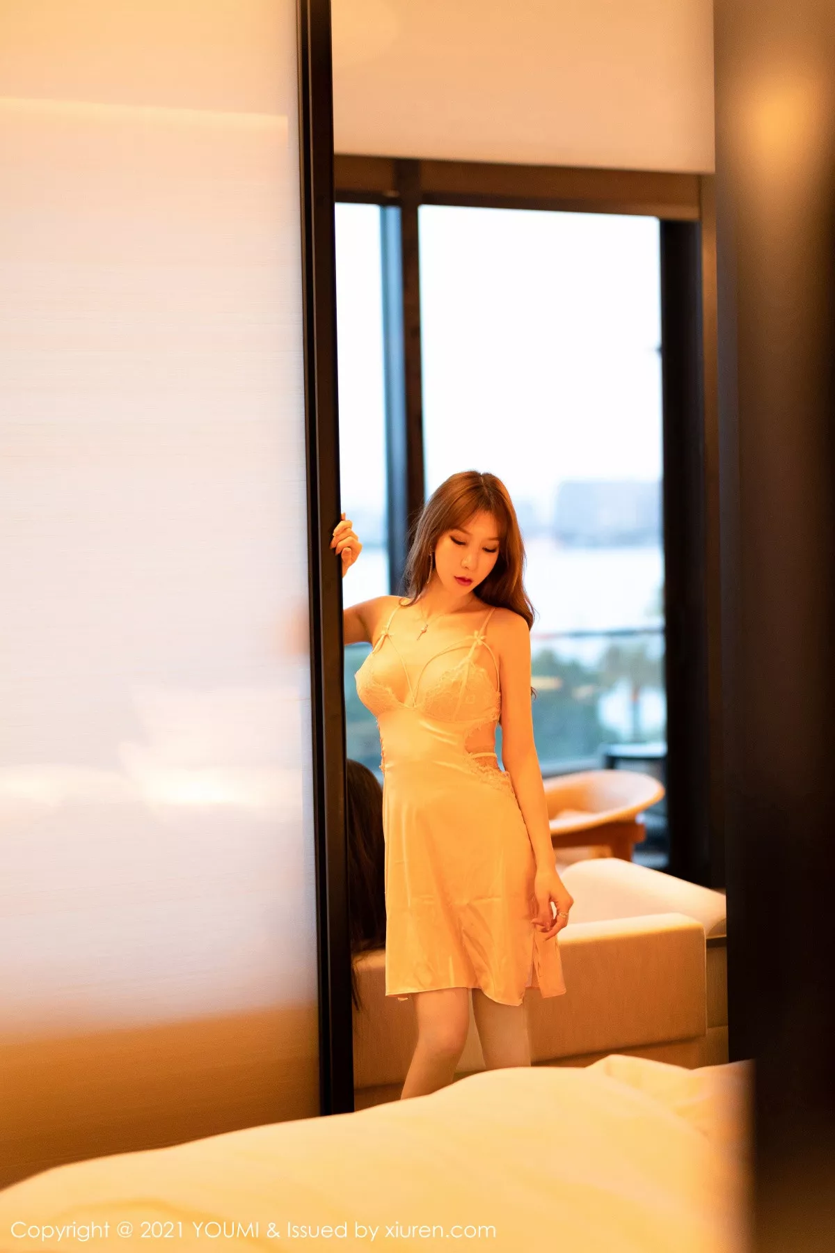 图片[9]-[YouMi尤蜜荟]第616期周于希写真-秀人资源网