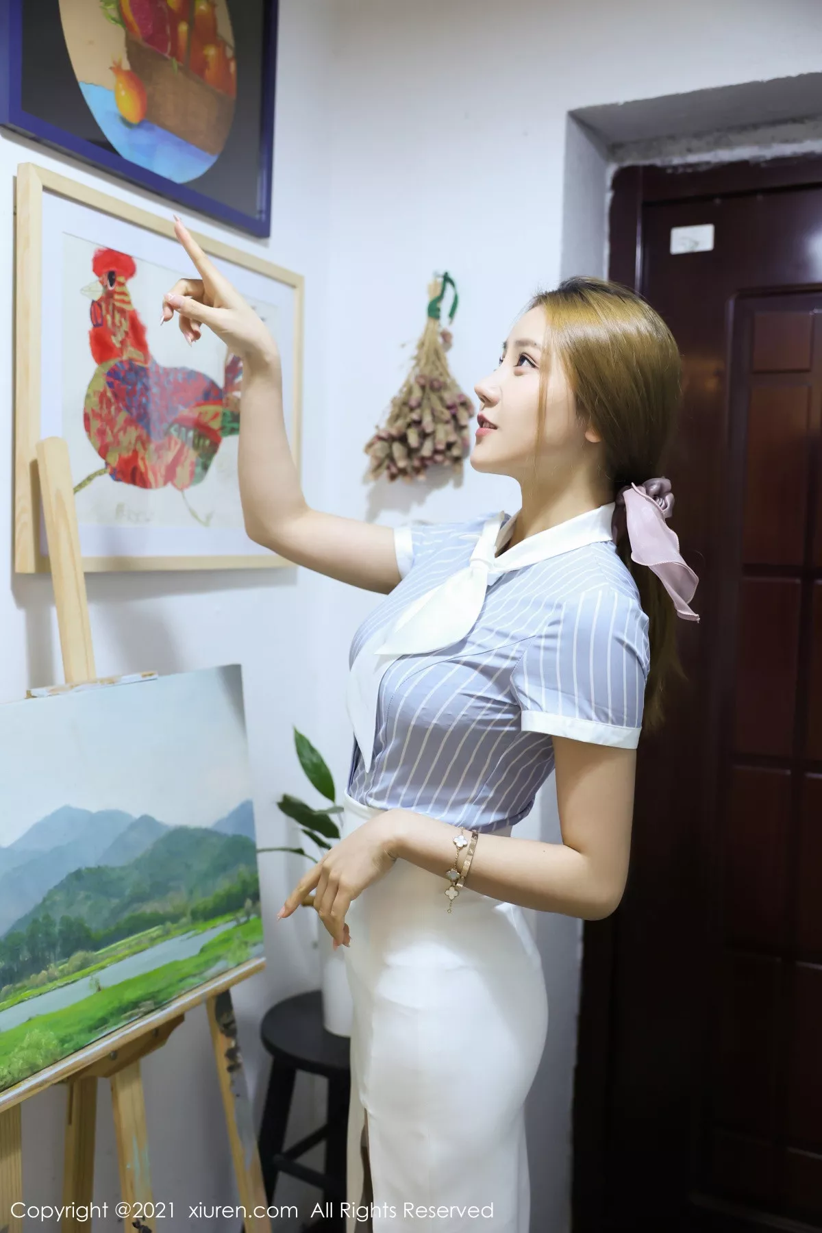 图片[15]-[XiuRen秀人网]第3214期夏西CiCi写真-秀人资源网