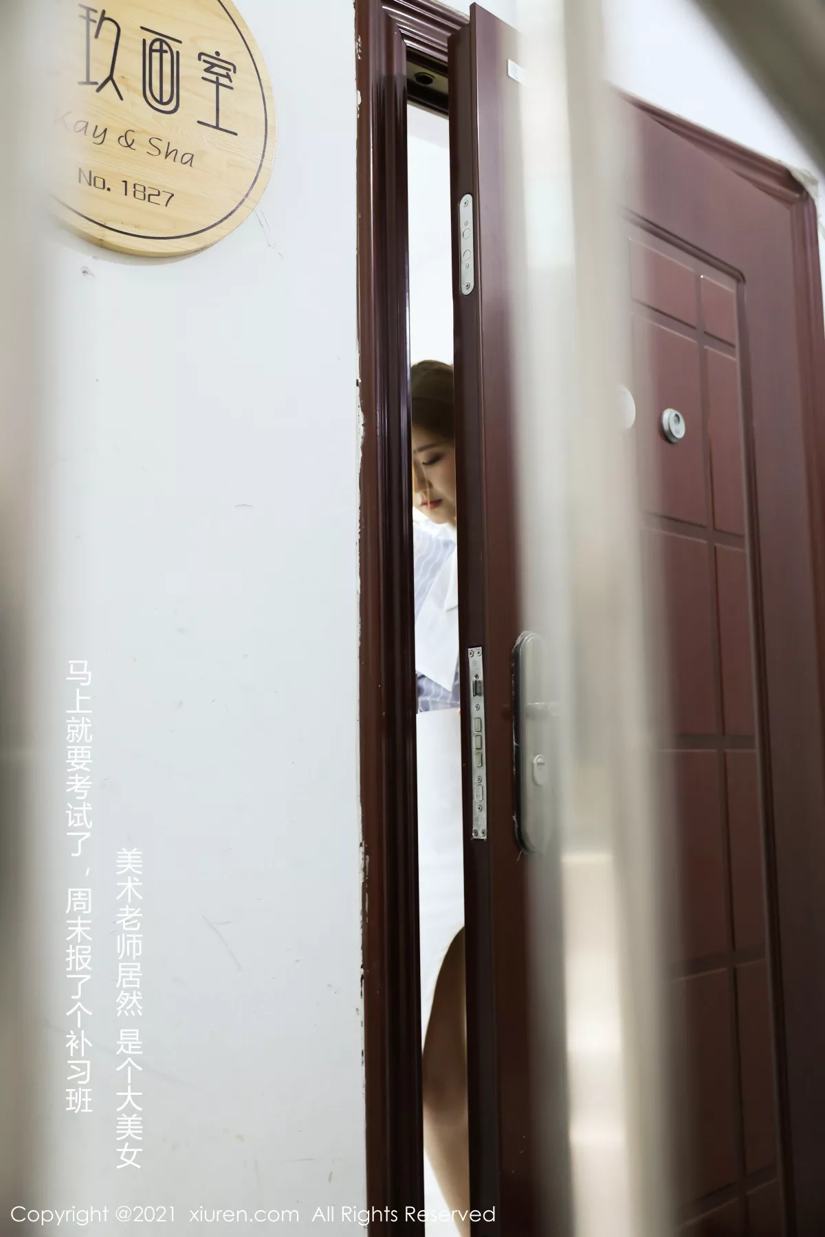 图片[2]-[XiuRen秀人网]第3214期夏西CiCi写真-秀人资源网