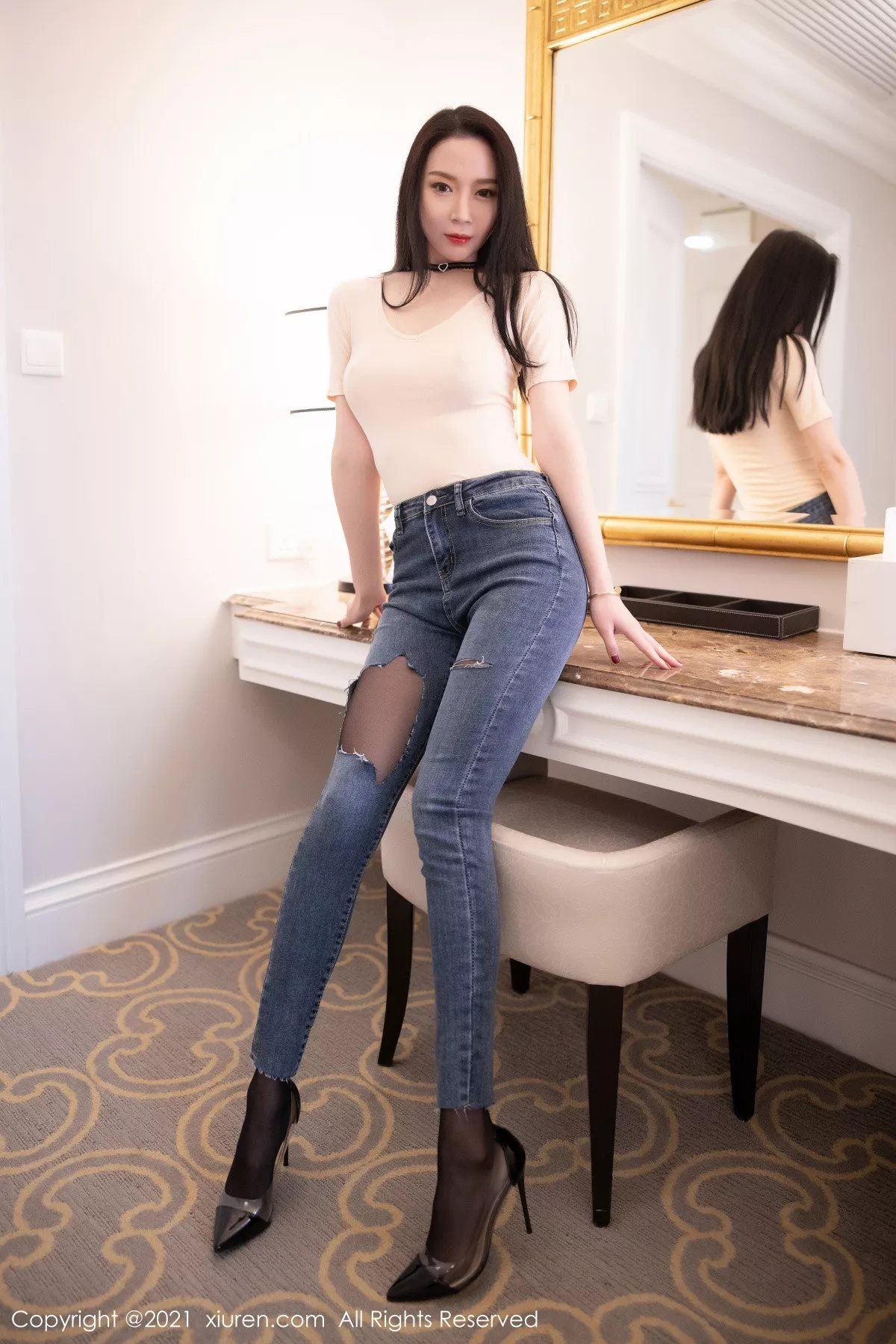 图片[18]-[XiuRen秀人网]第3218期梦心月写真-秀人资源网