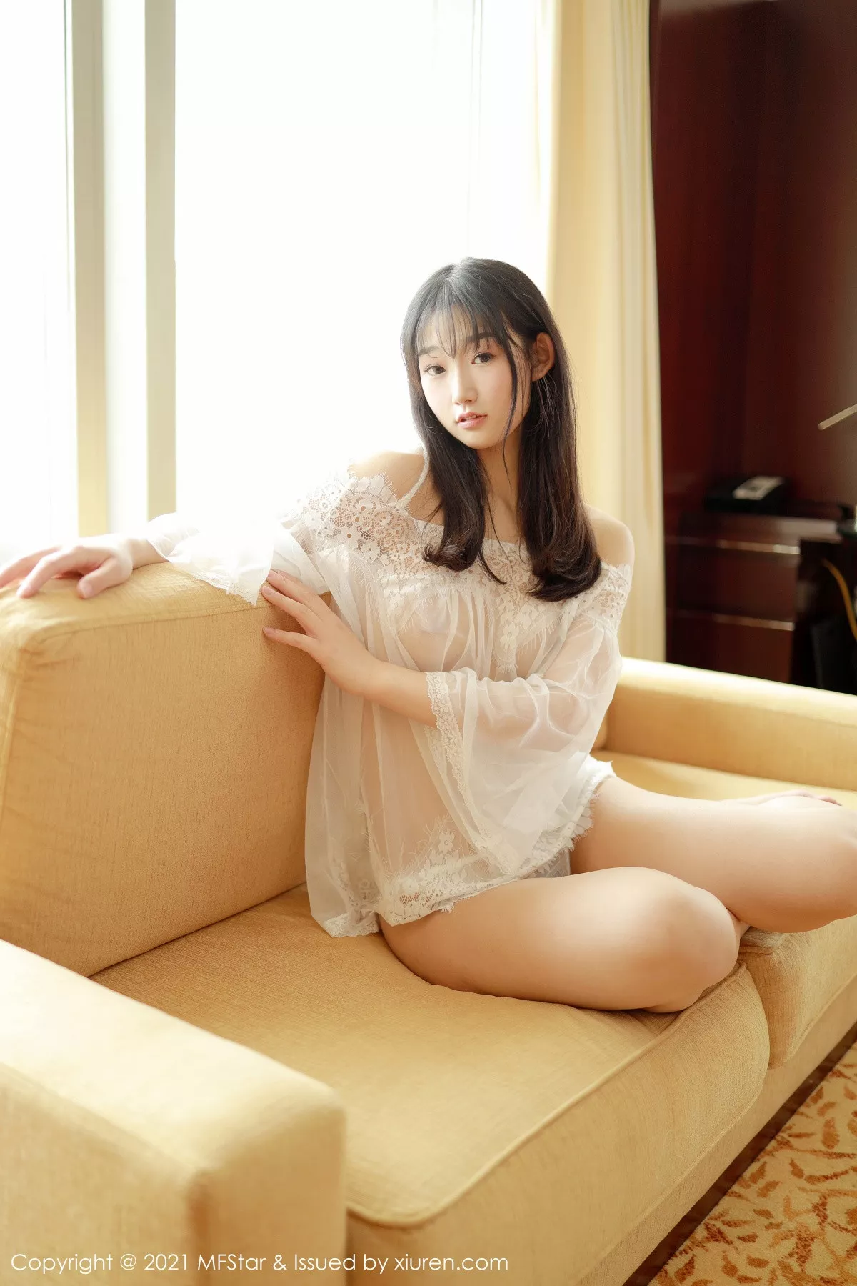 图片[2]-[MFStar模范学院]第470期母崽崽写真-秀人资源网