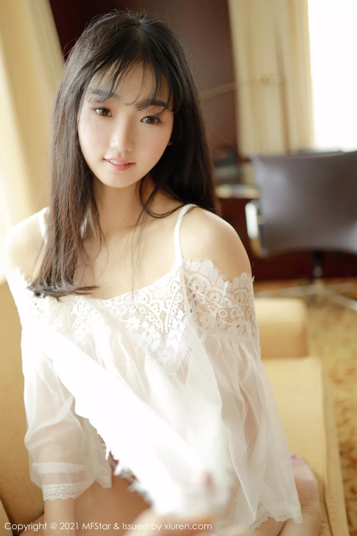 图片[5]-[MFStar模范学院]第470期母崽崽写真-秀人资源网