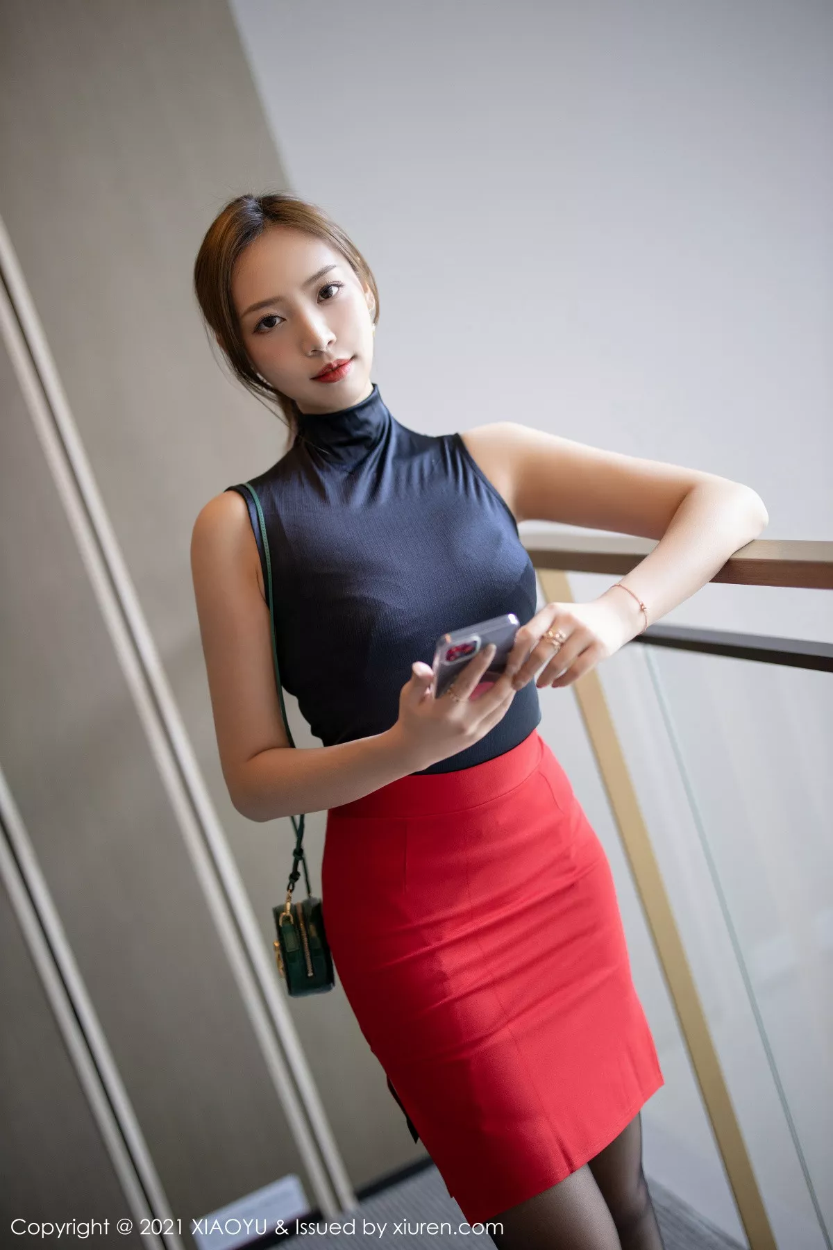 图片[15]-[XiaoYu画语界]第491期郑颖姗写真-秀人资源网