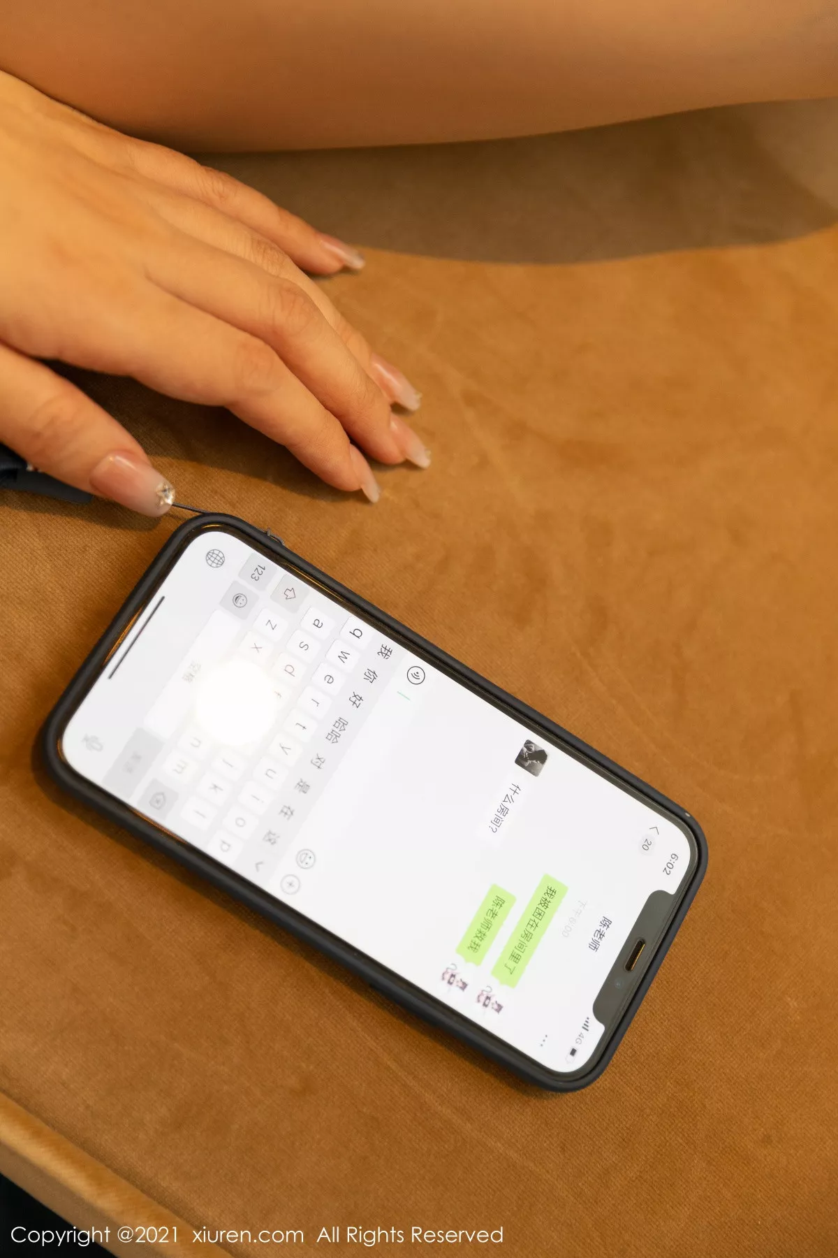 图片[4]-[XiuRen秀人网]第3220期王雨纯写真-秀人资源网