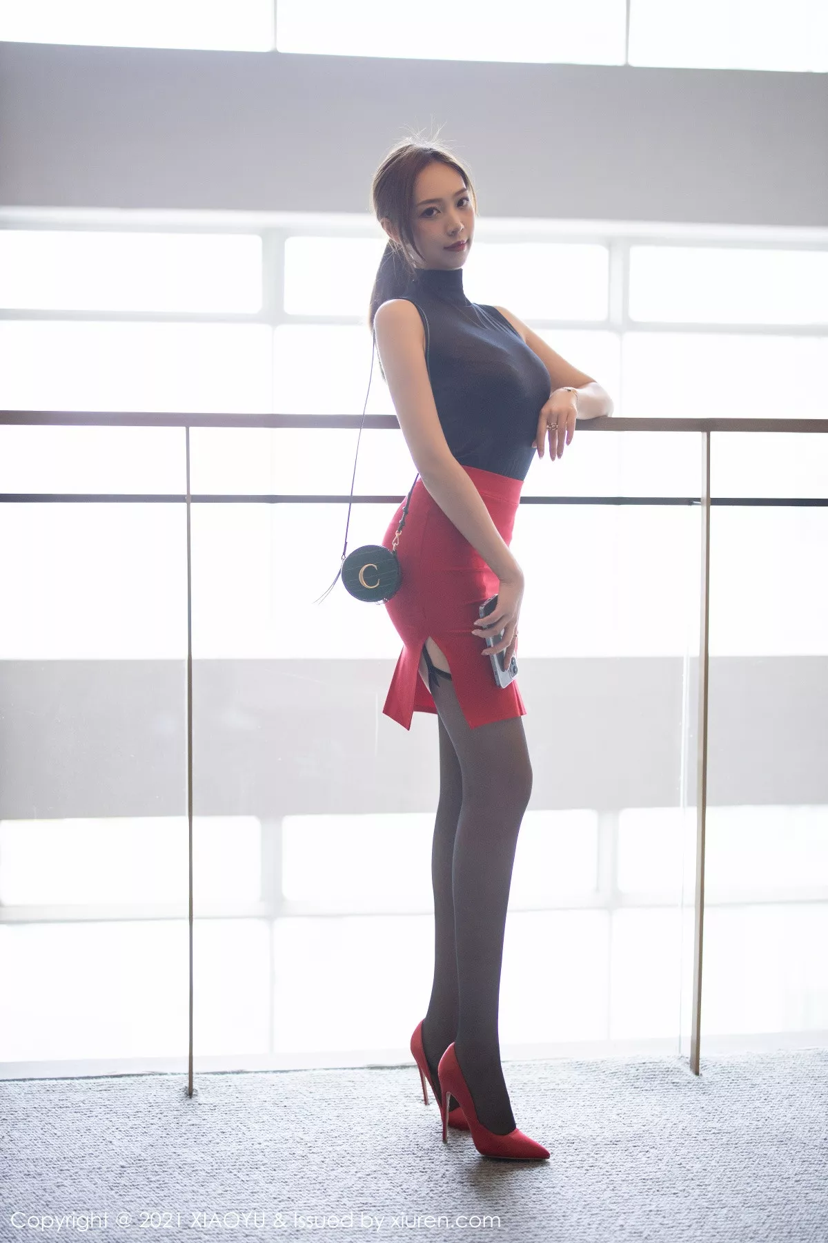 图片[10]-[XiaoYu画语界]第491期郑颖姗写真-秀人资源网