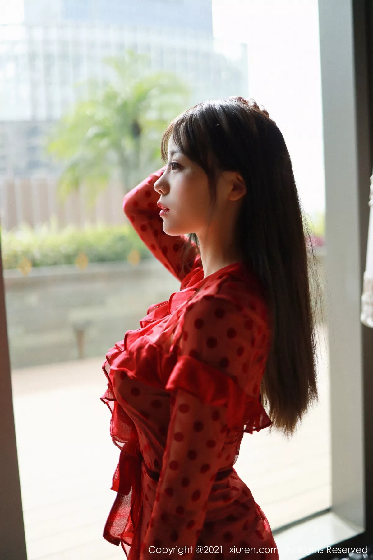 [XiuRen秀人网]第3217期佘贝拉写真-秀人资源网