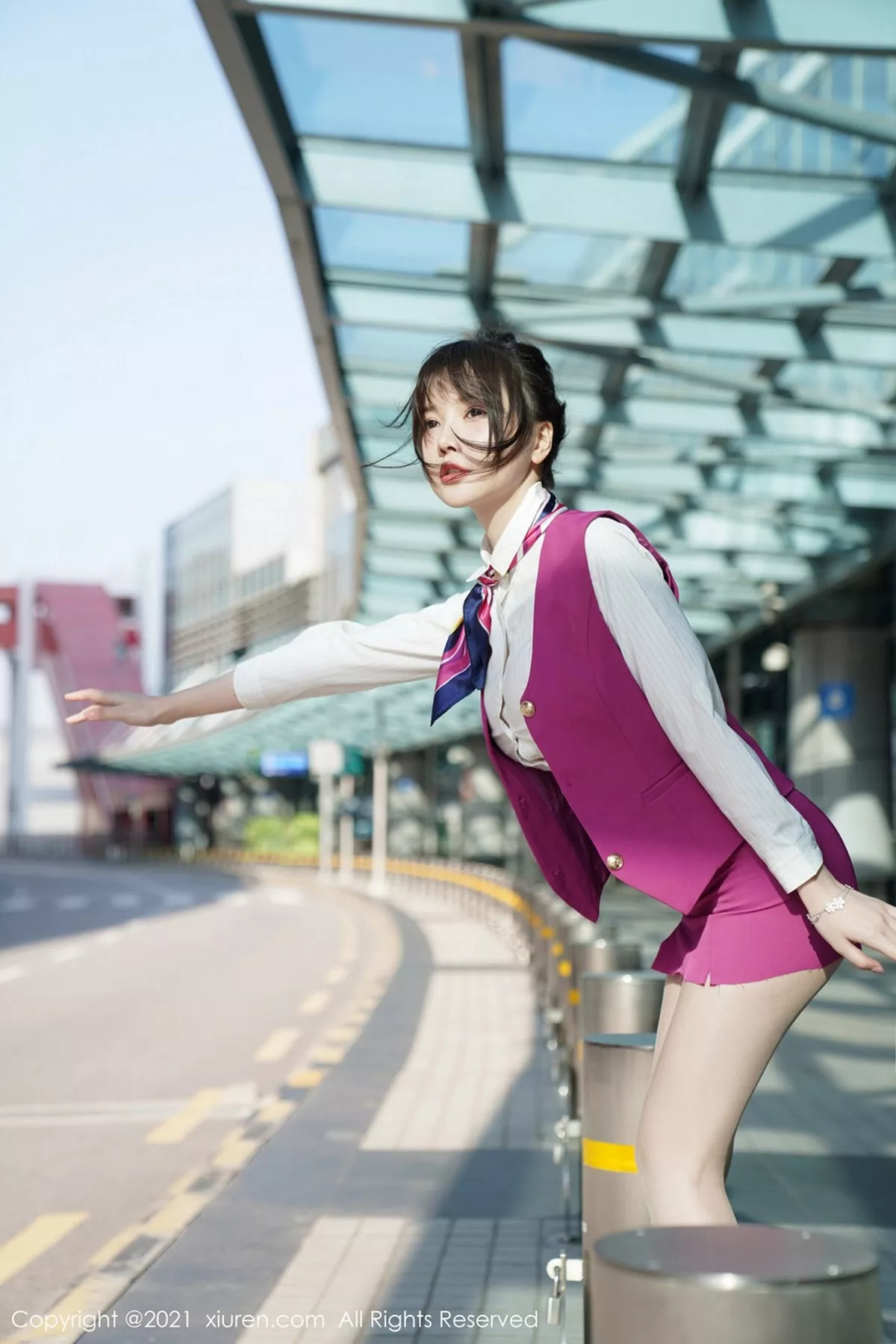 图片[7]-[XiuRen秀人网]第3103期糯美子写真-秀人资源网