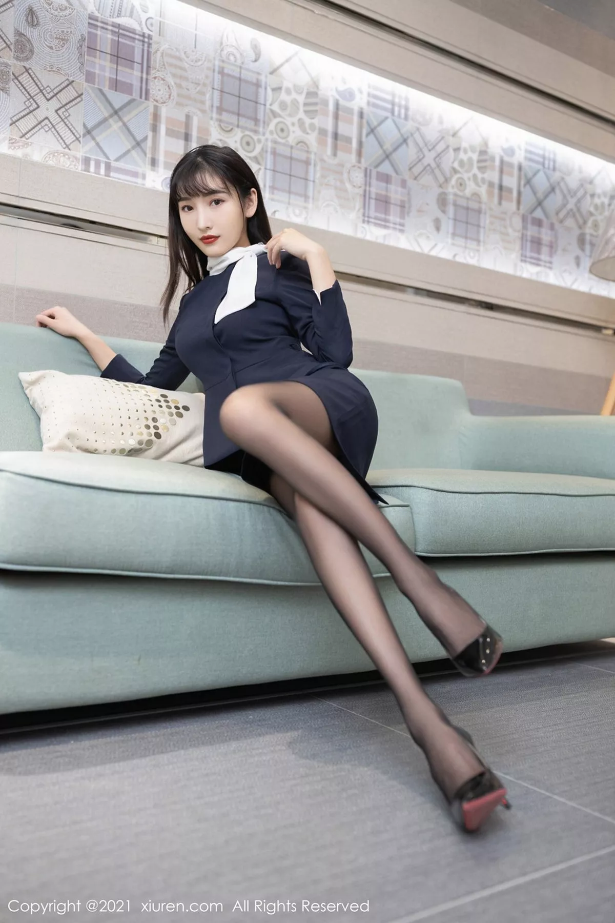 图片[7]-[XiuRen秀人网]第3105期陆萱萱写真-秀人资源网