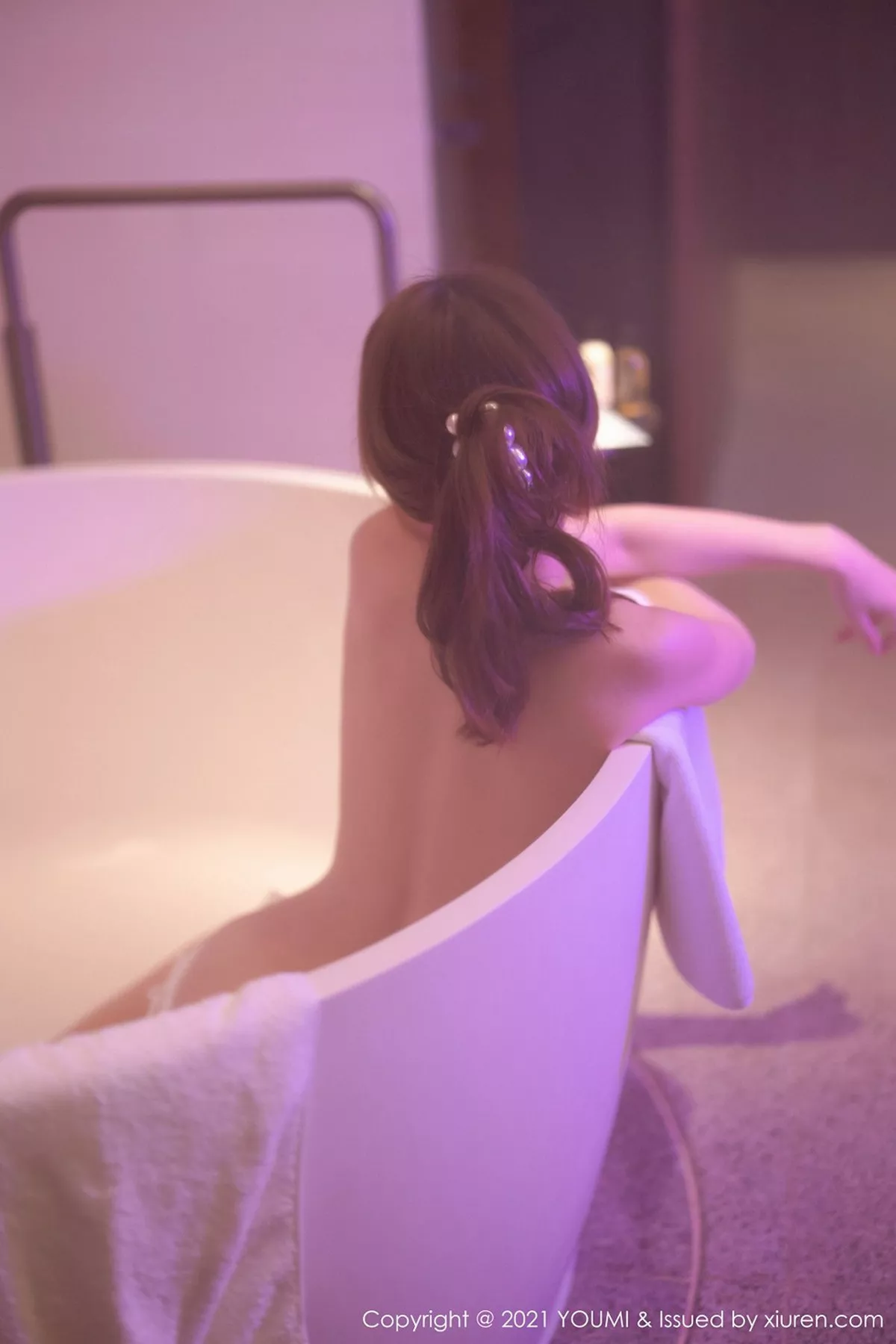 图片[24]-[YouMi尤蜜荟]第602期周于希写真-秀人资源网