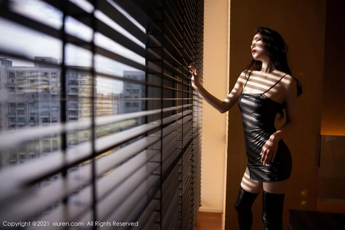 图片[4]-[XiuRen秀人网]第3104期梦心月写真-秀人资源网