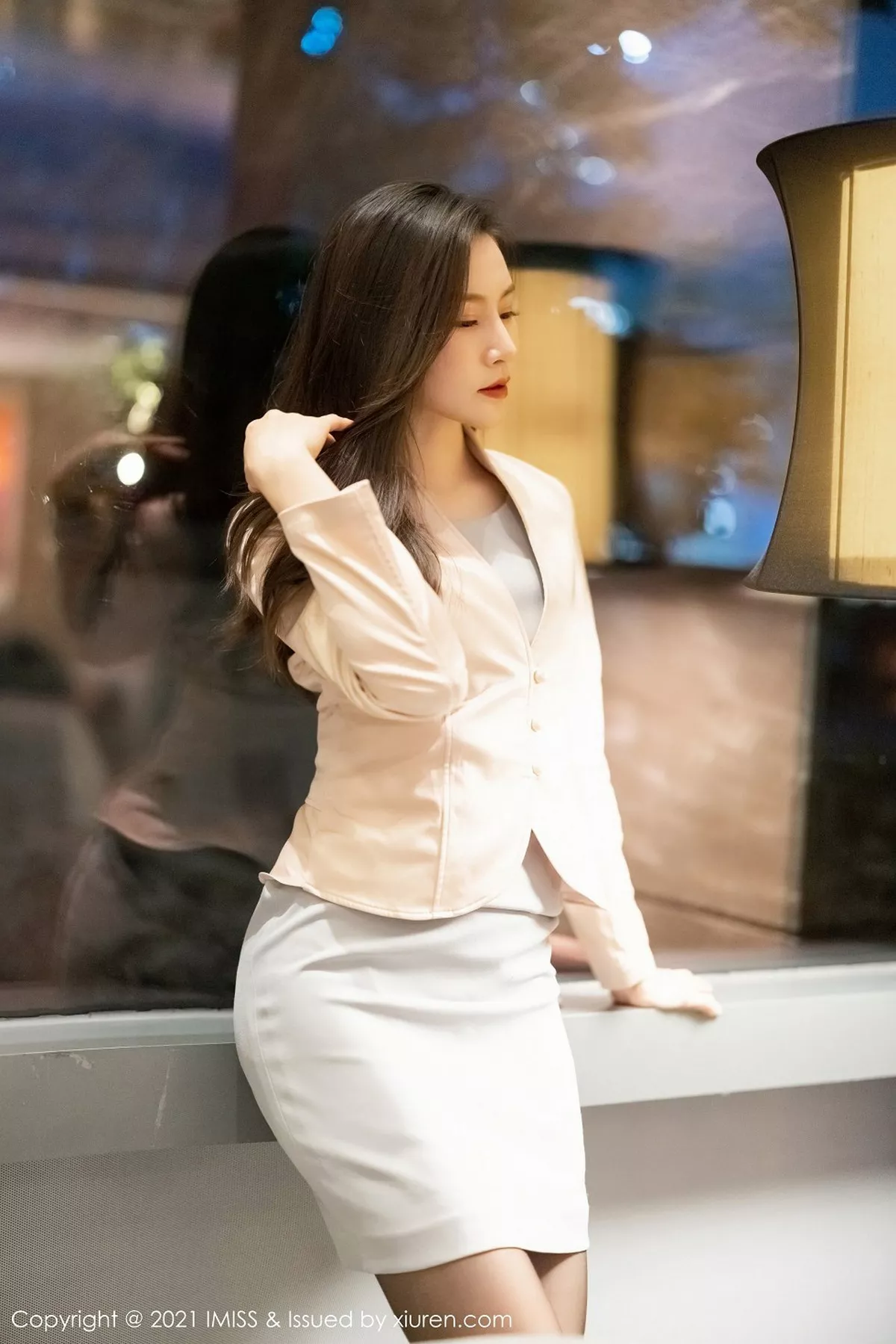 图片[27]-[Imiss爱蜜社]第552期Vanessa写真-秀人资源网