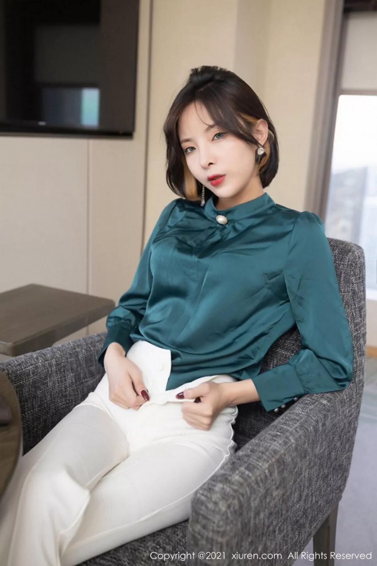 图片[28]-[XiuRen秀人网]第3108期陈小喵写真-秀人资源网