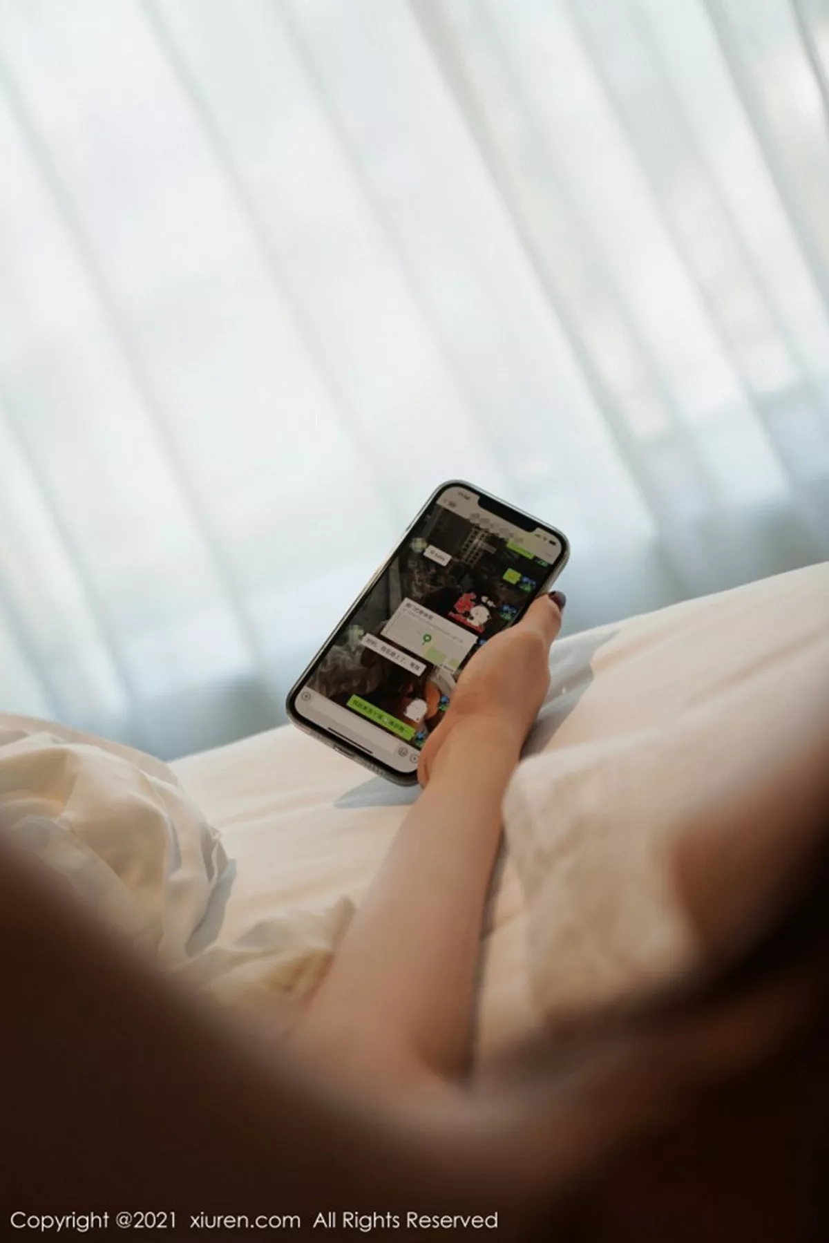 图片[26]-[XiuRen秀人网]第3110期芝芝Booty写真-秀人资源网