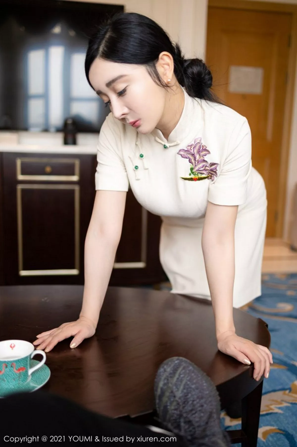 图片[33]-[YouMi尤蜜荟]第603期允爾写真-秀人资源网