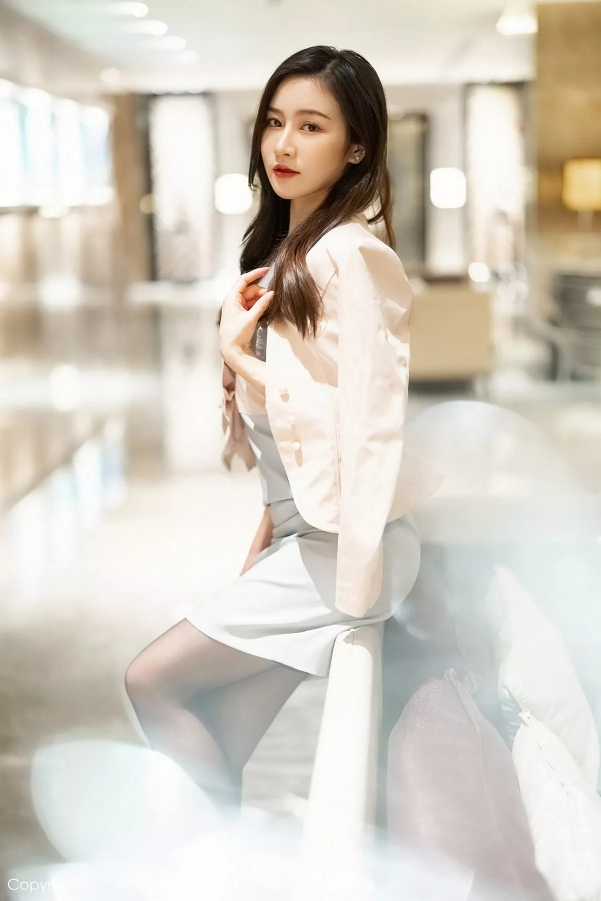 图片[6]-[Imiss爱蜜社]第552期Vanessa写真-秀人资源网