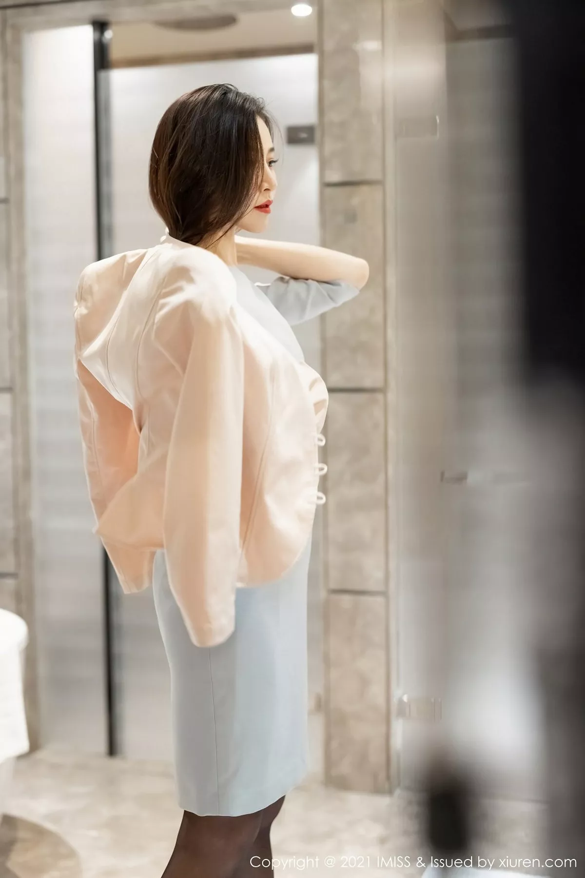 图片[17]-[Imiss爱蜜社]第552期Vanessa写真-秀人资源网