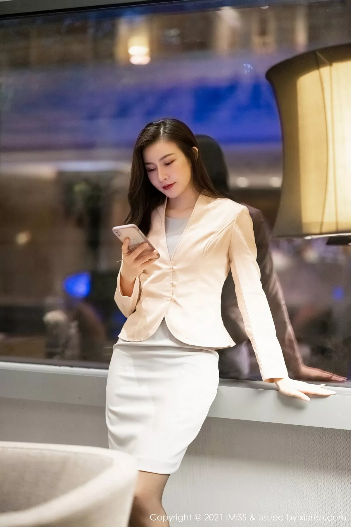 图片[18]-[Imiss爱蜜社]第552期Vanessa写真-秀人资源网