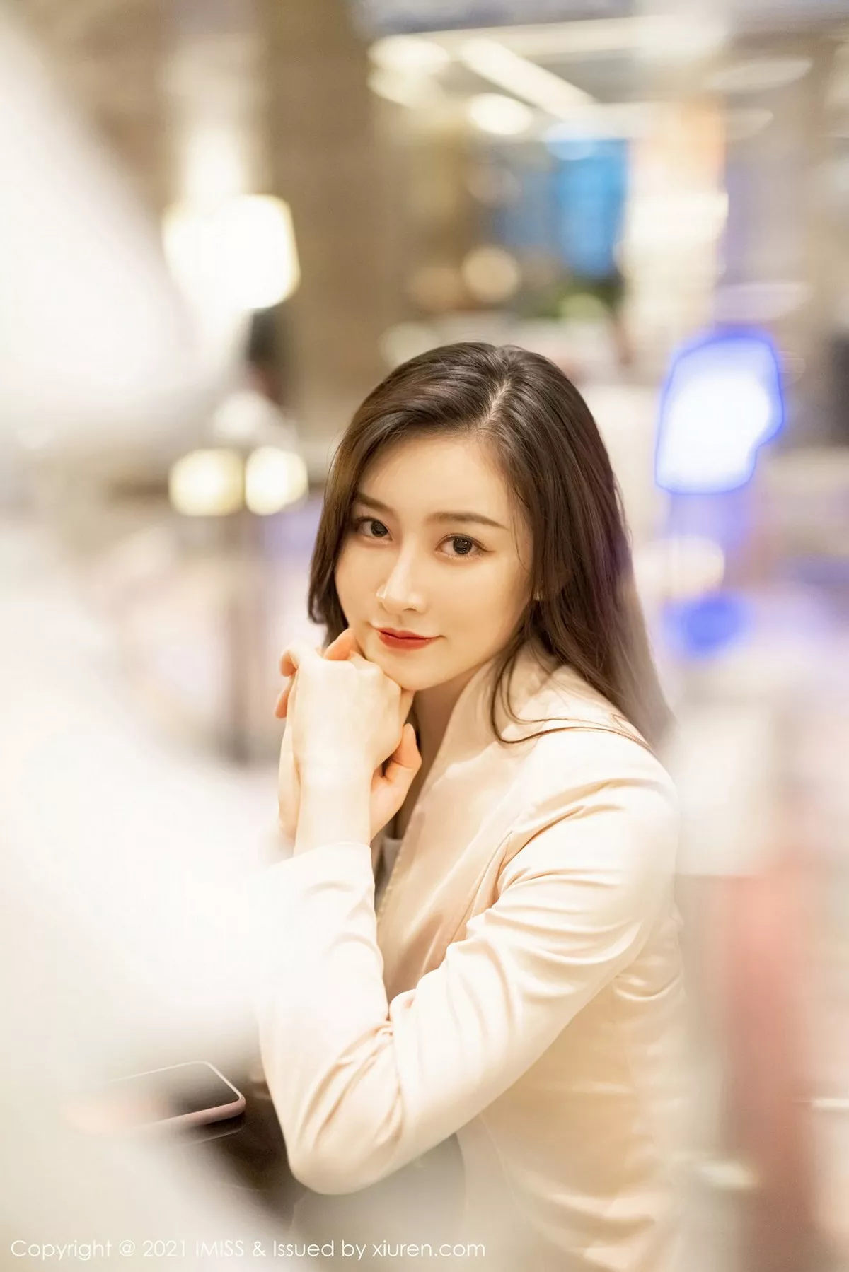 图片[11]-[Imiss爱蜜社]第552期Vanessa写真-秀人资源网